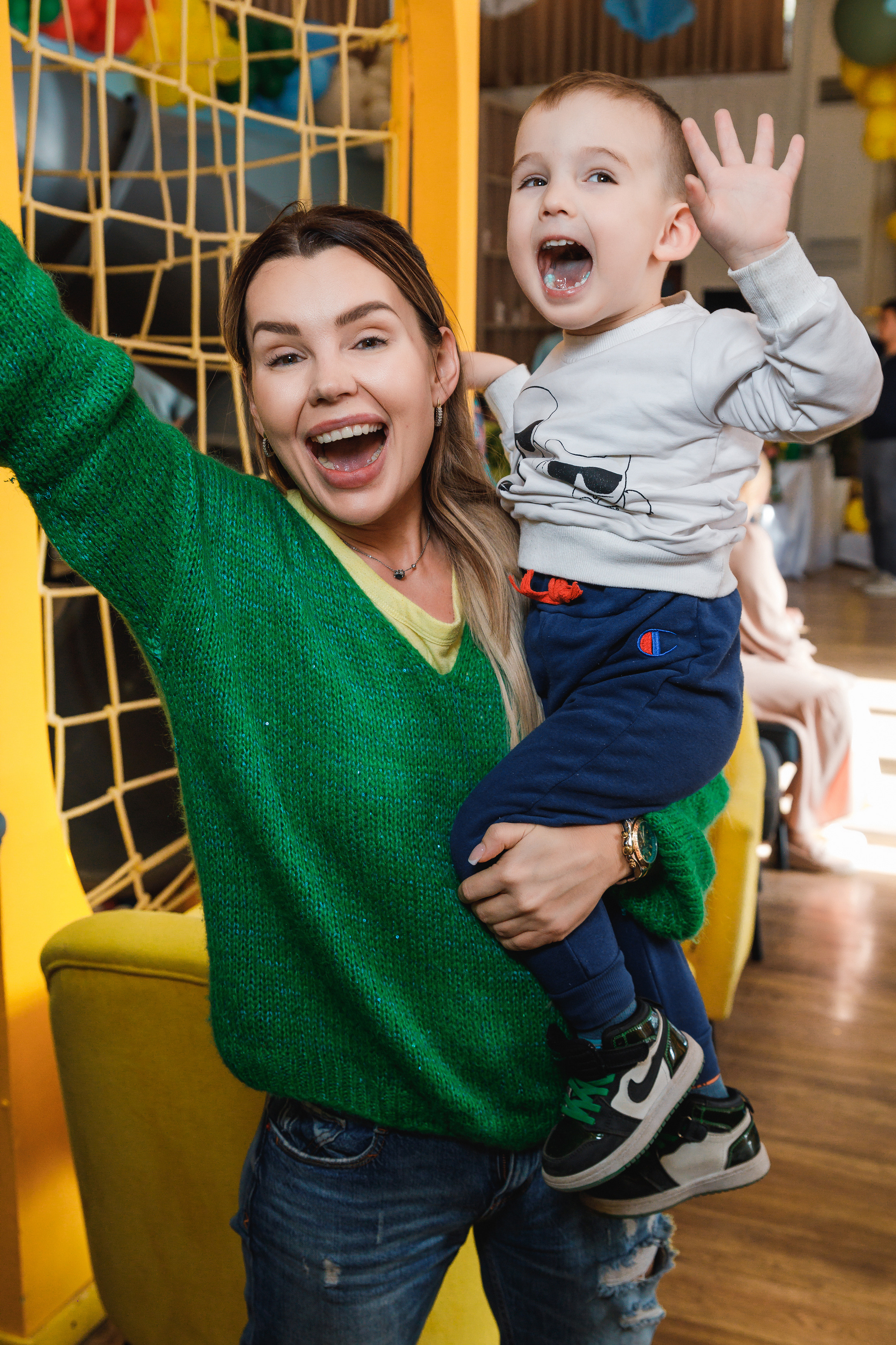 Детские мероприятия. Фотограф Бишкек Садовский Никита