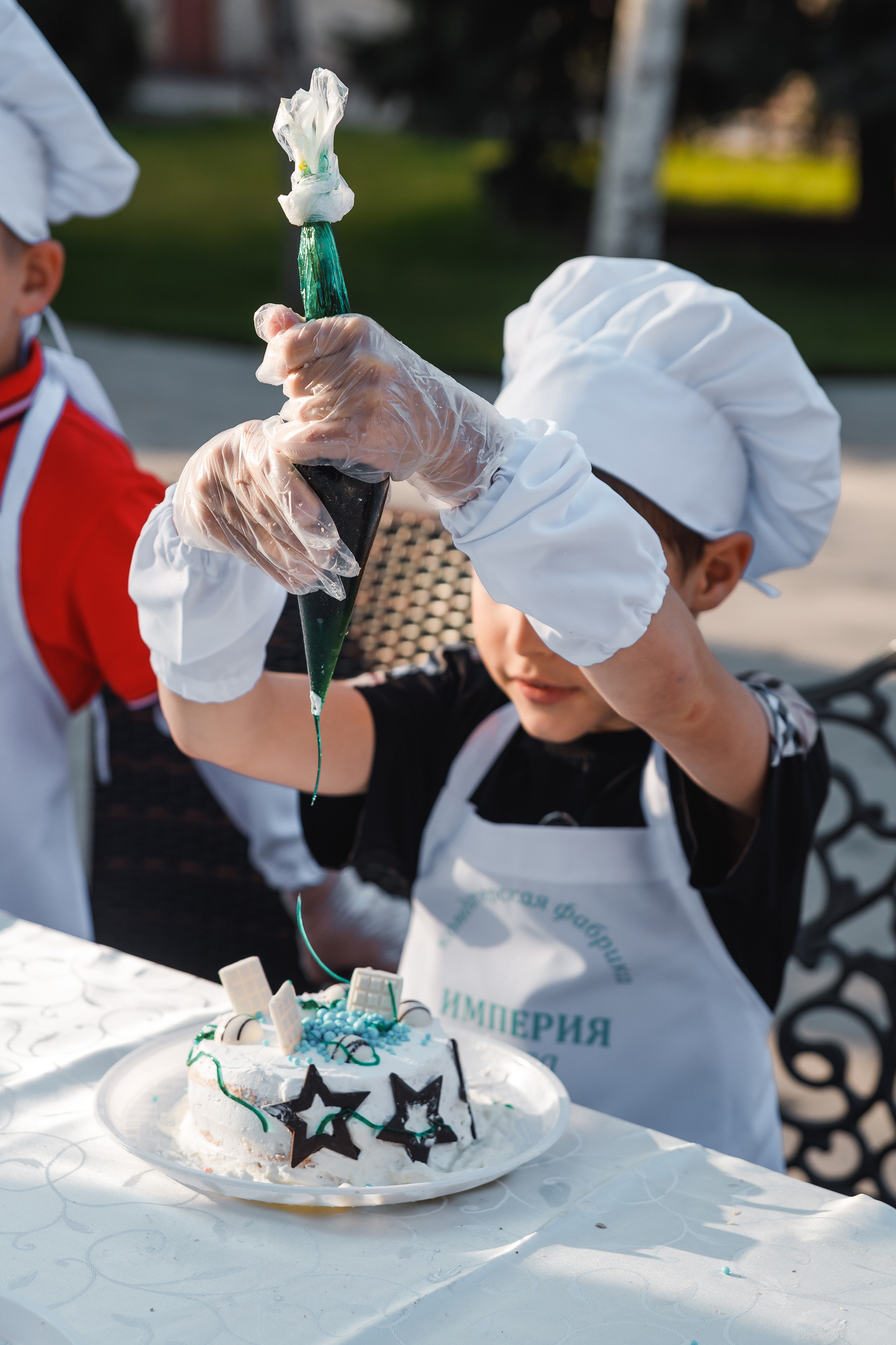 Детские мероприятия. Фотограф Бишкек Садовский Никита