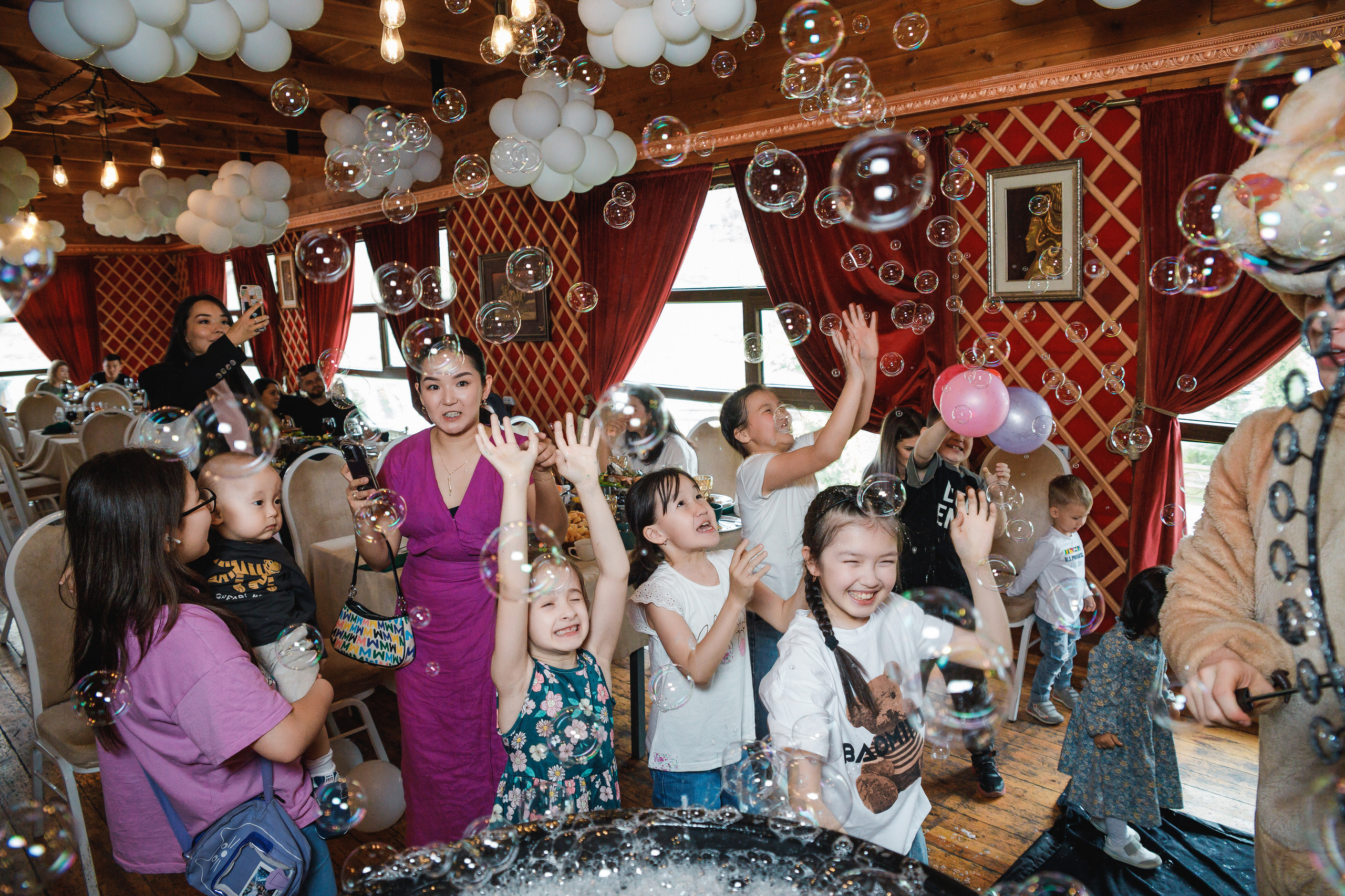 Детские мероприятия. Фотограф Бишкек Садовский Никита