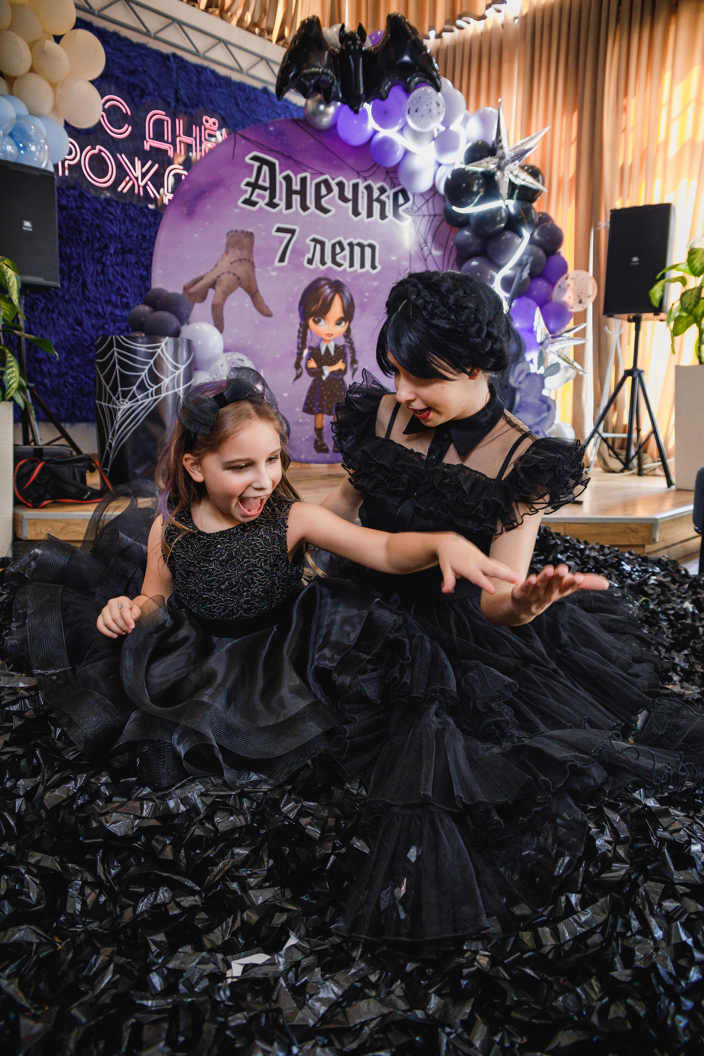 Детские мероприятия. Фотограф Бишкек Садовский Никита