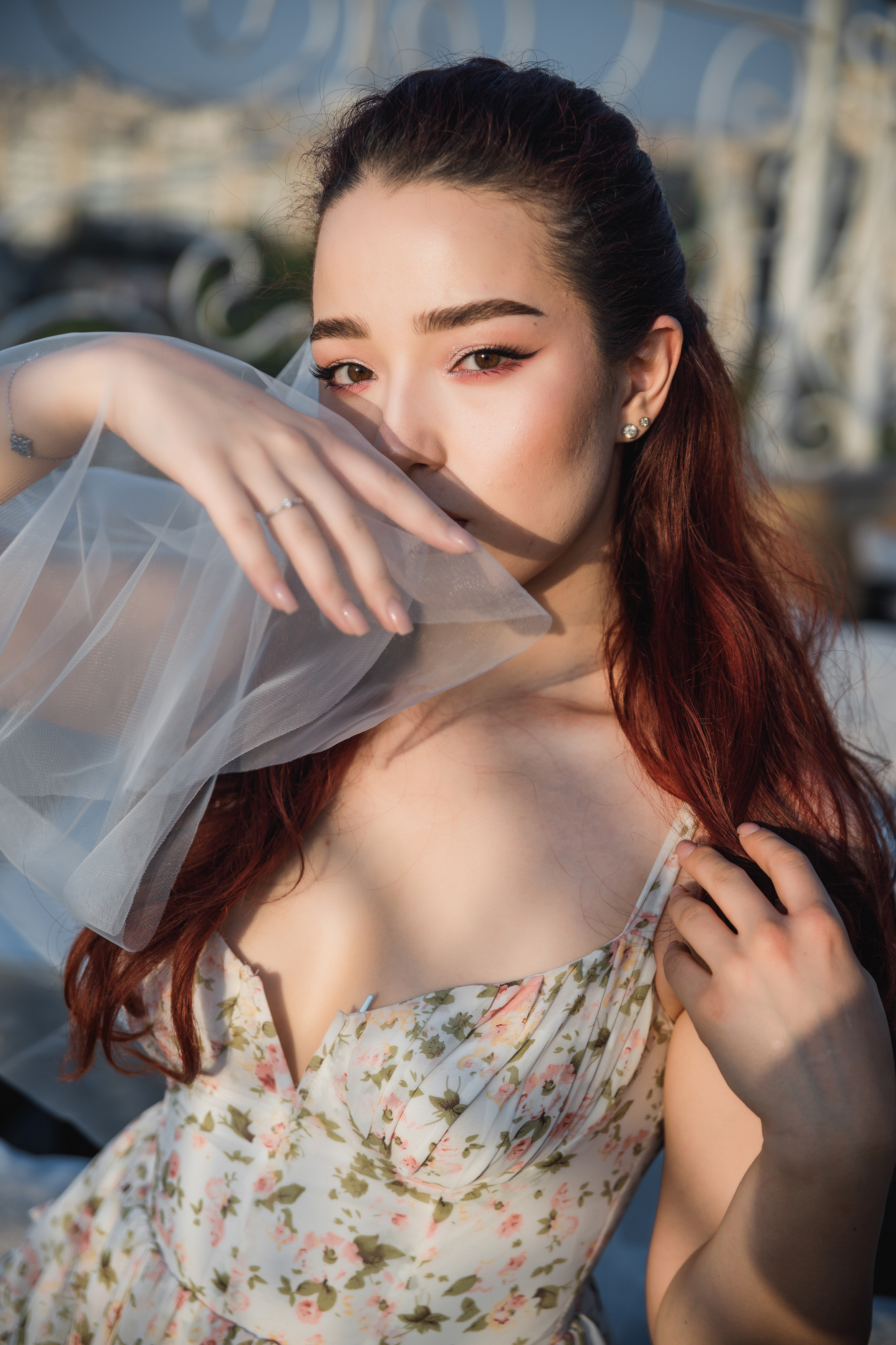 Индивидуальные съёмки. Фотограф Бишкек Садовский Никита