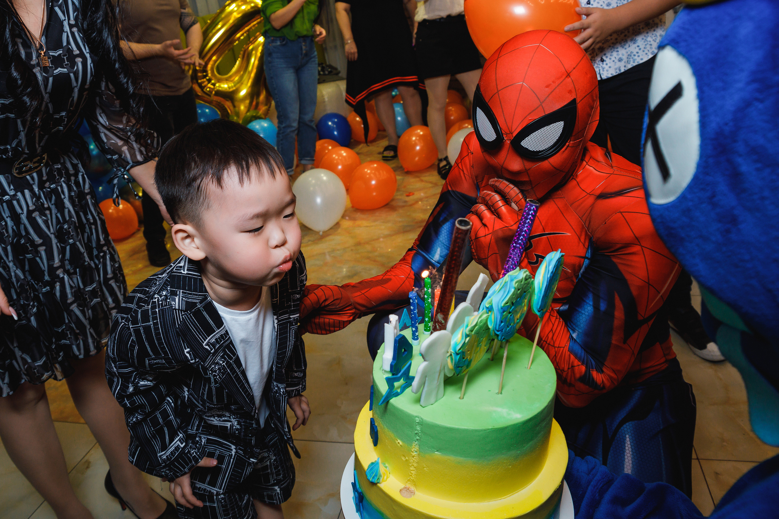 Детские мероприятия. Фотограф Бишкек Садовский Никита