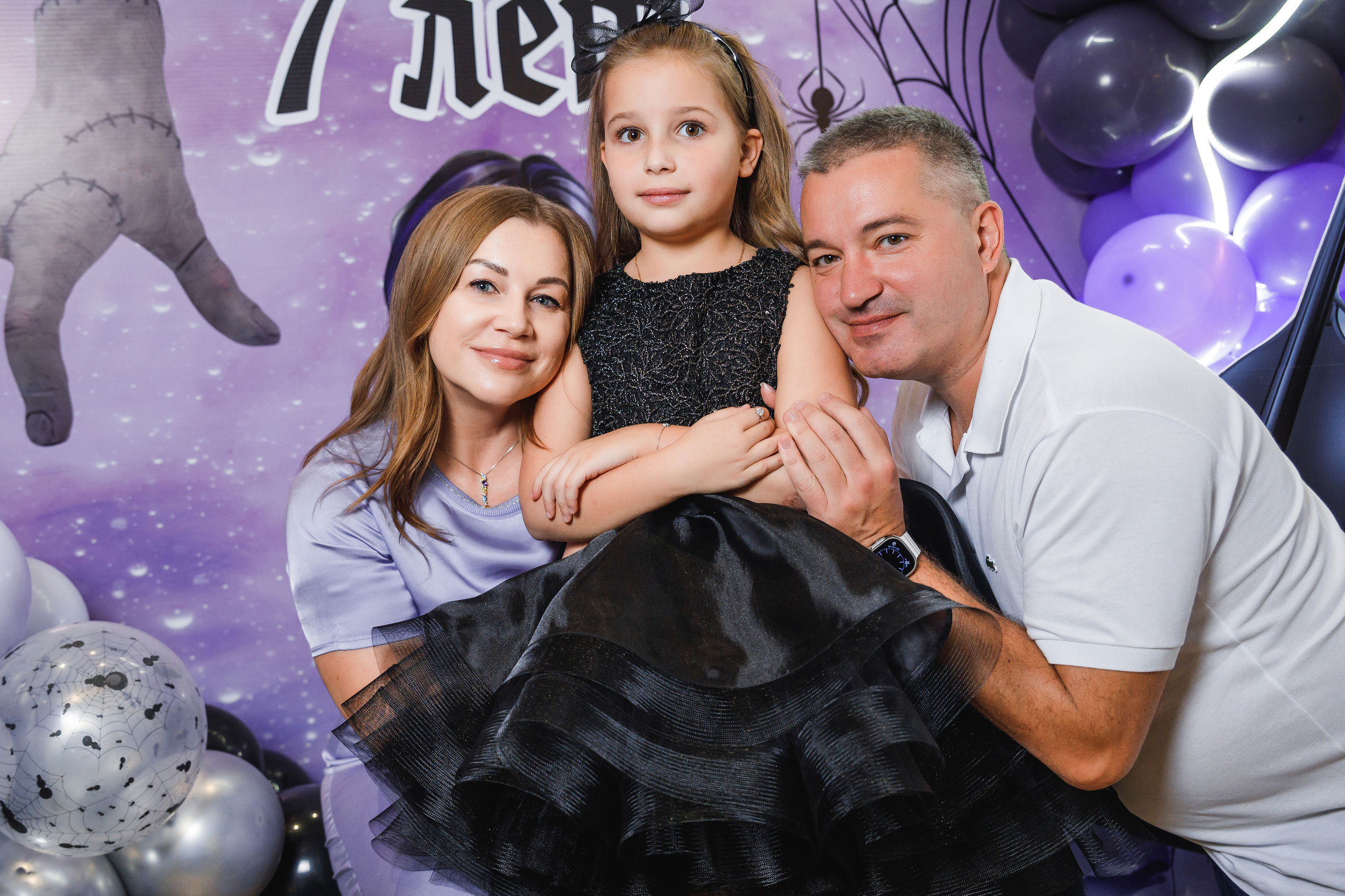 Семейные фотосессии. Фотограф Бишкек Садовский Никита