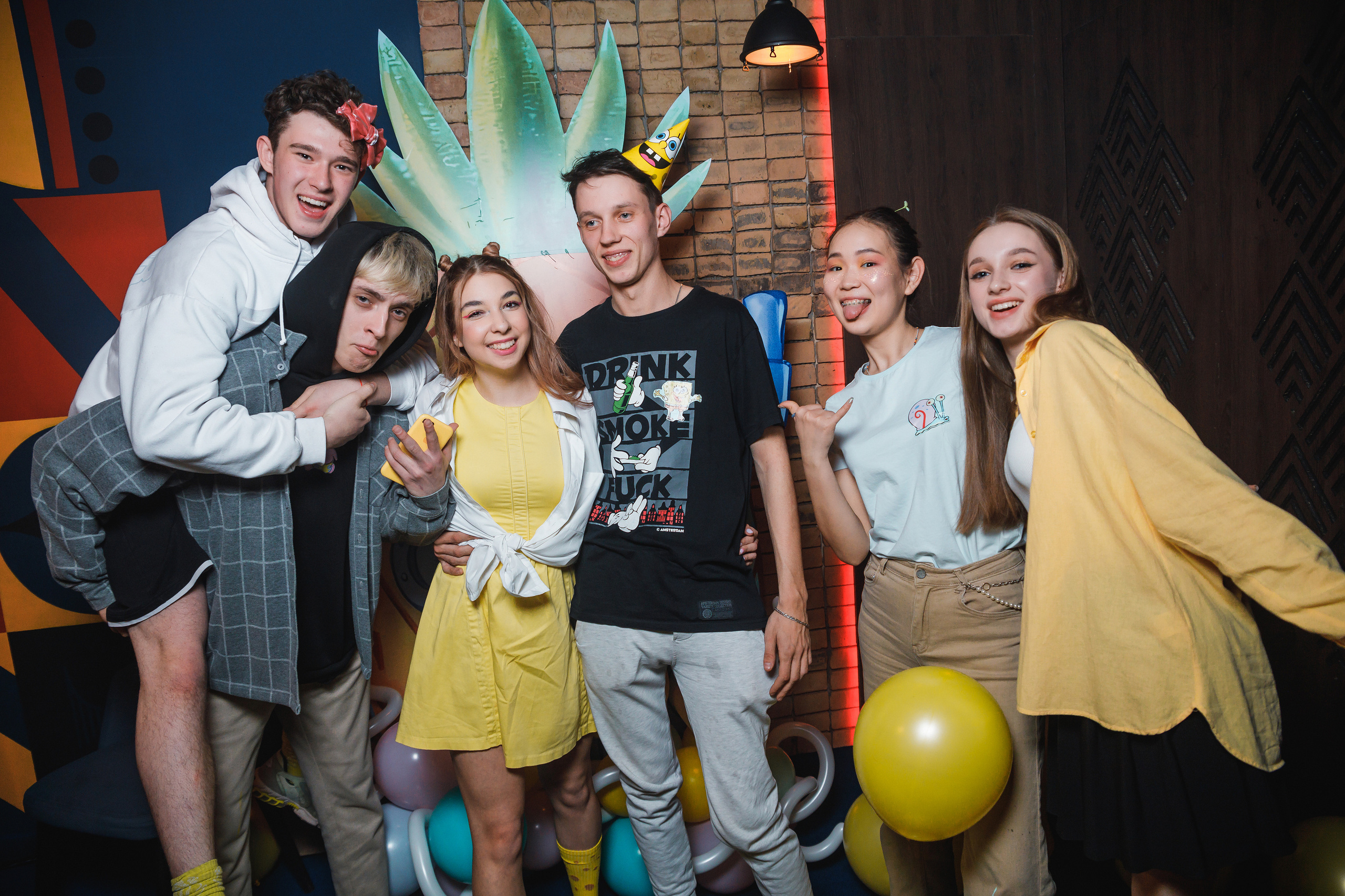 Репортажные съёмки. Фотограф Бишкек Садовский Никита