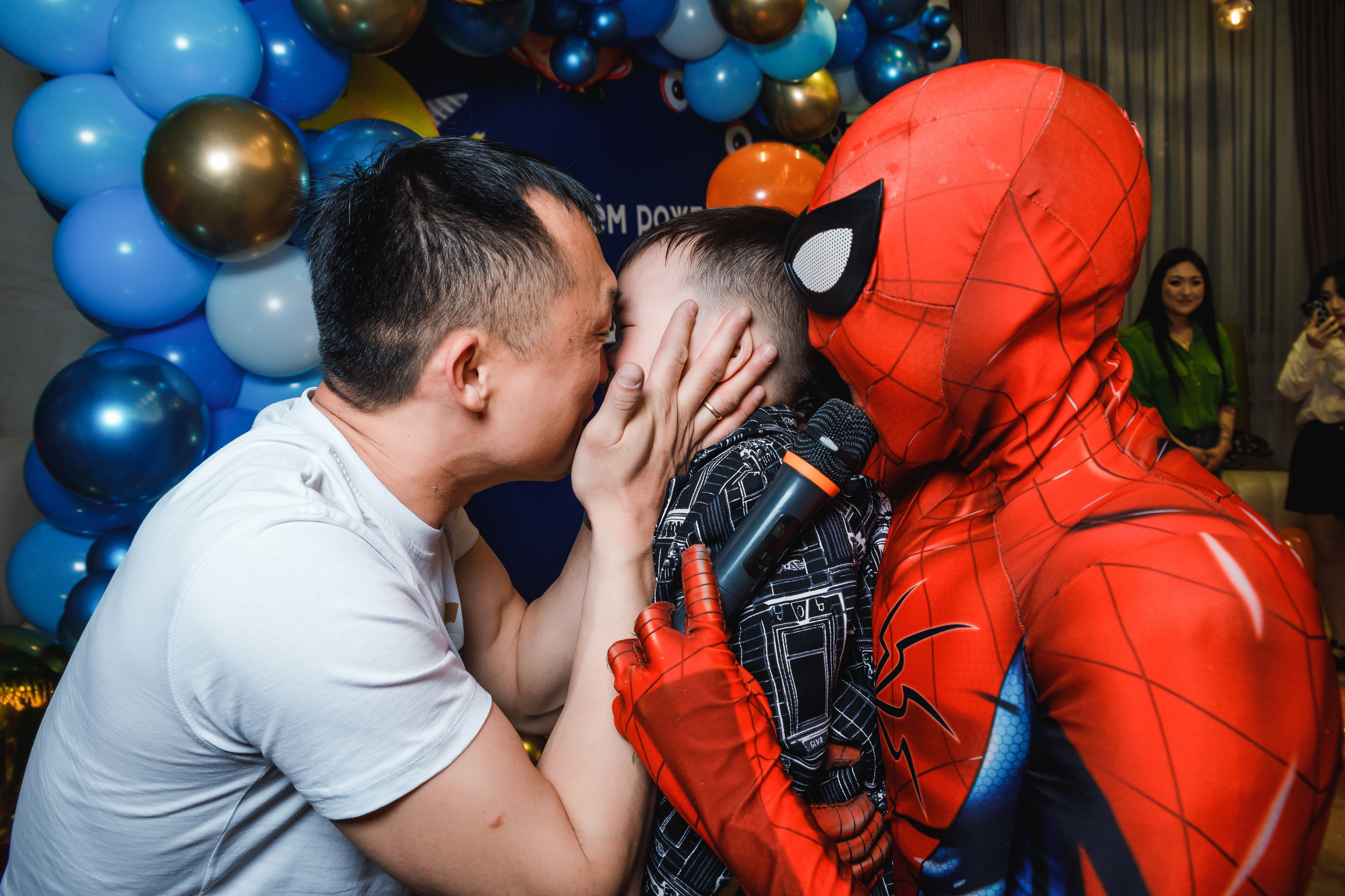 Детские мероприятия. Фотограф Бишкек Садовский Никита