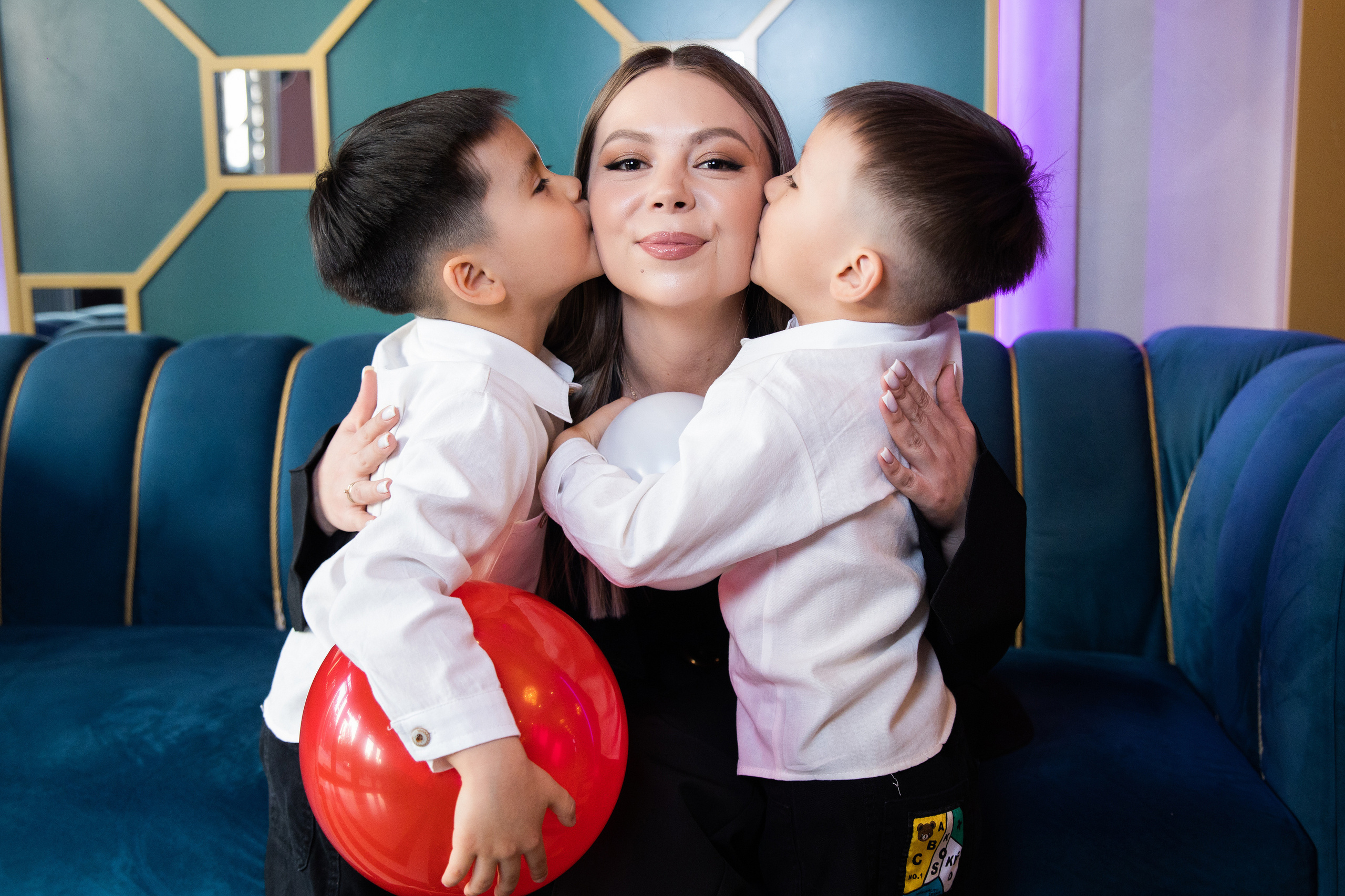 Детские мероприятия. Фотограф Бишкек Садовский Никита
