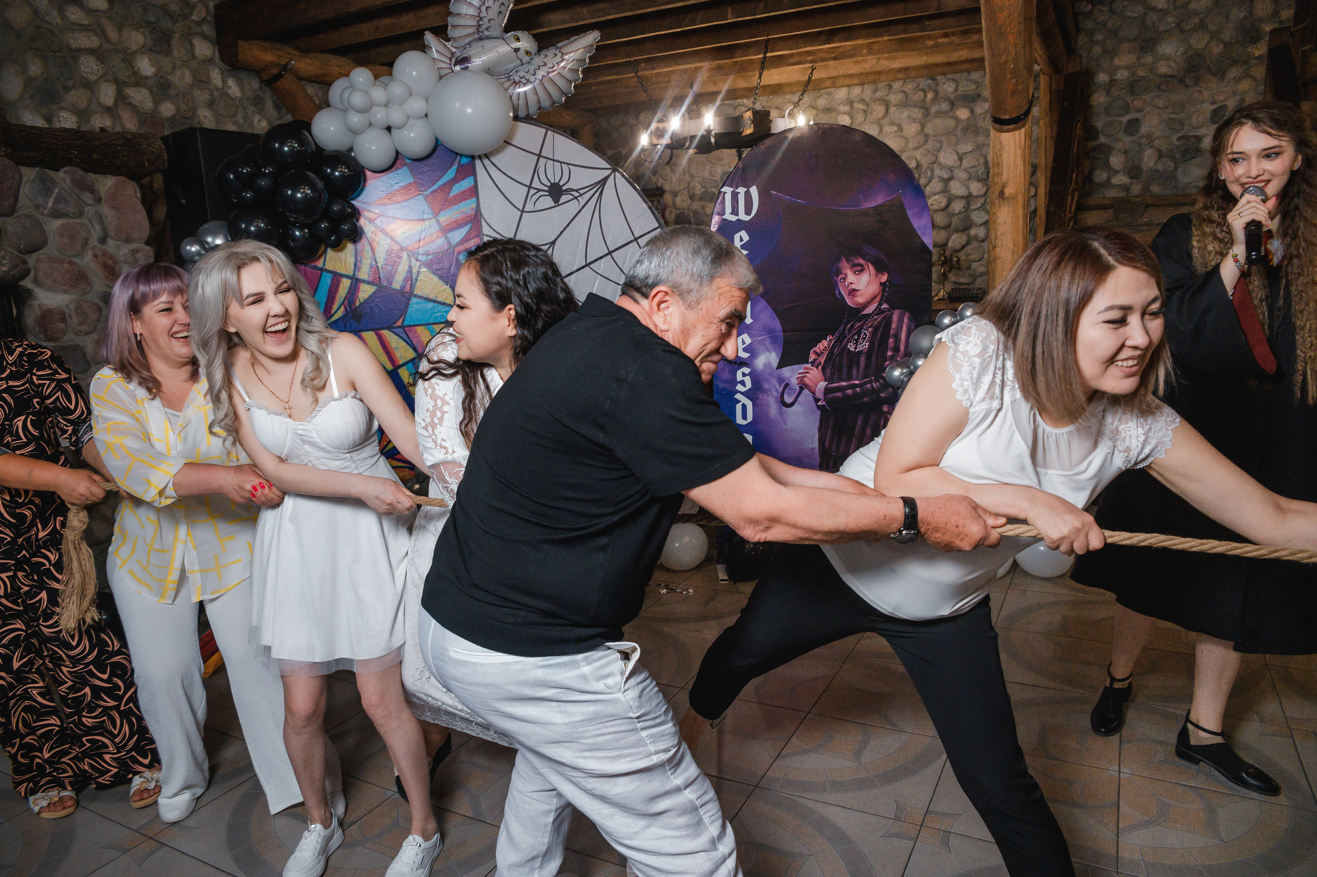 Детские мероприятия. Фотограф Бишкек Садовский Никита