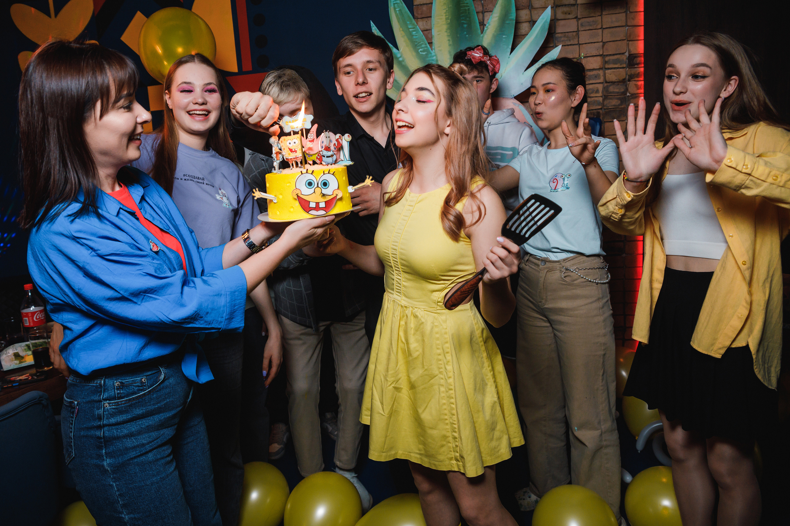 Репортажные съёмки. Фотограф Бишкек Садовский Никита