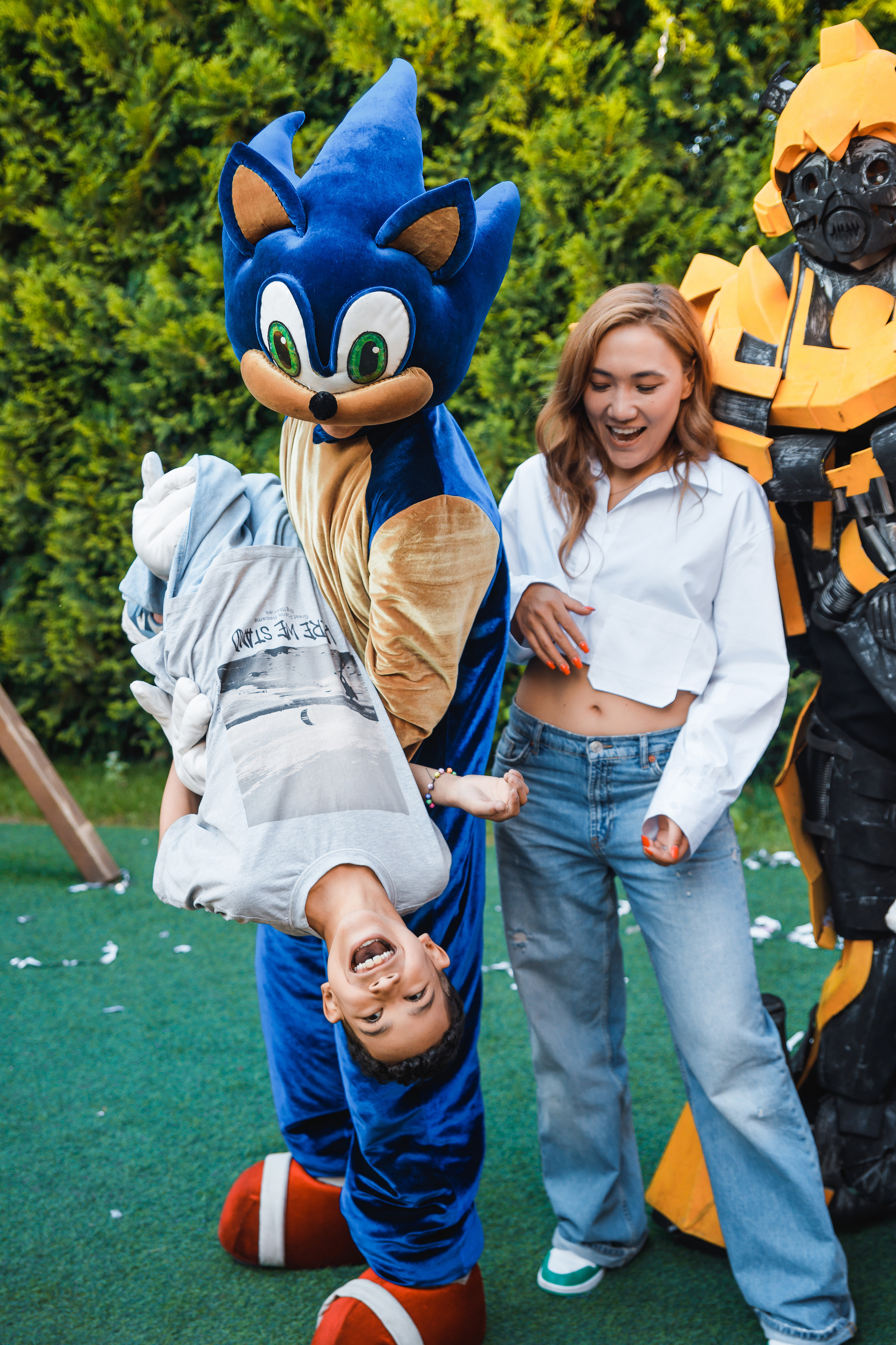 Детские мероприятия. Фотограф Бишкек Садовский Никита