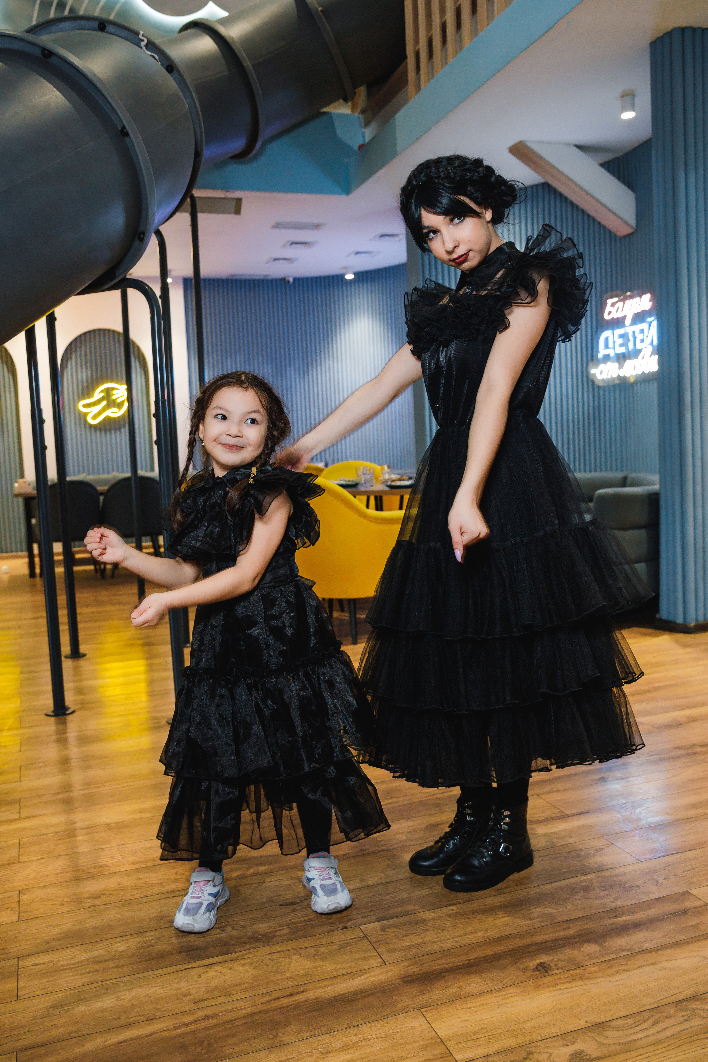 Детские мероприятия. Фотограф Бишкек Садовский Никита