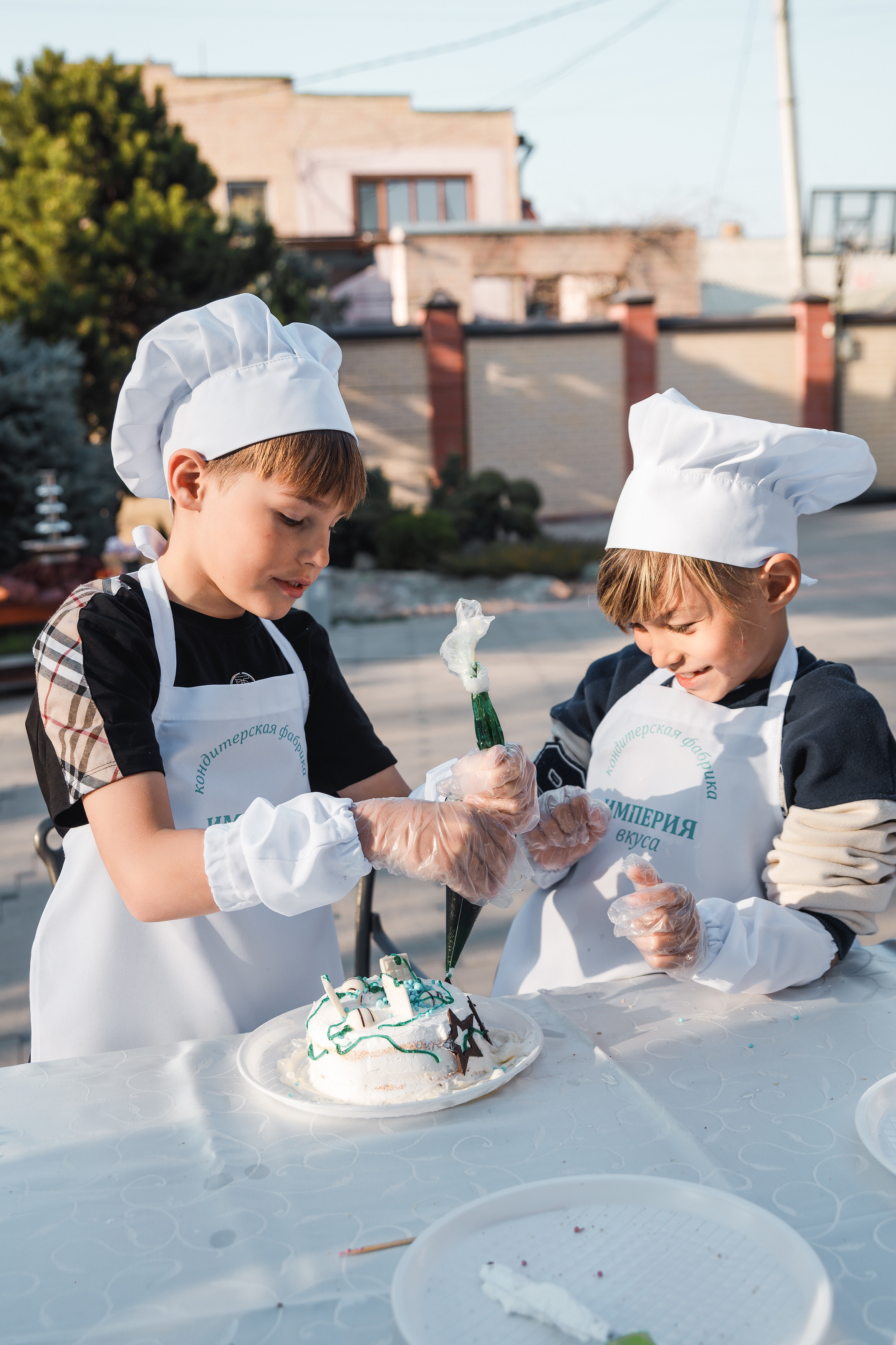 Детские мероприятия. Фотограф Бишкек Садовский Никита