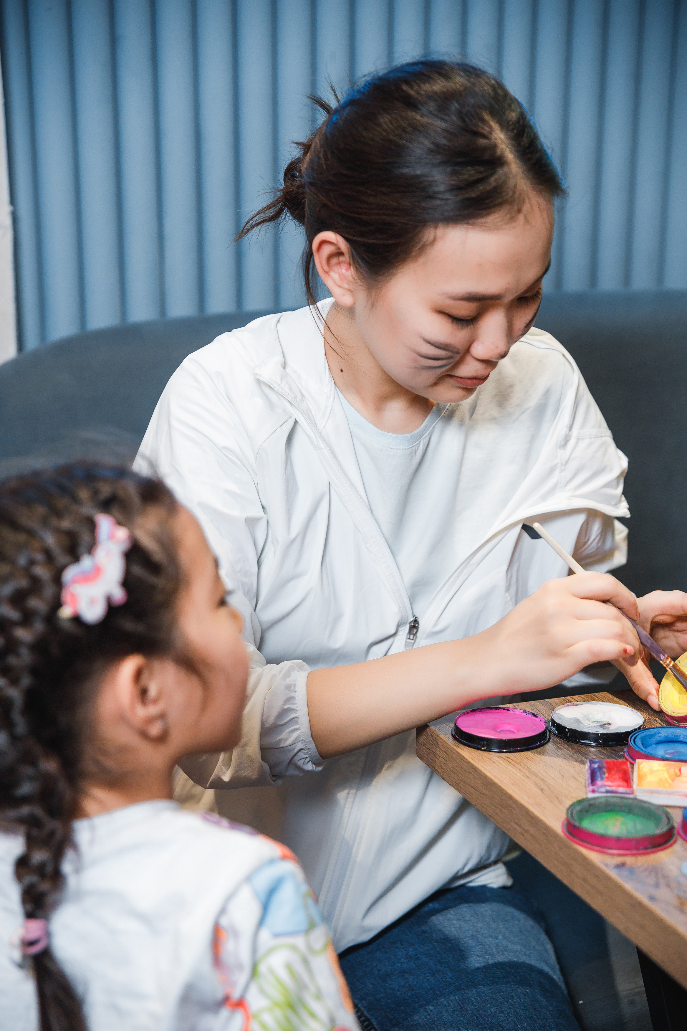 Детские мероприятия. Фотограф Бишкек Садовский Никита