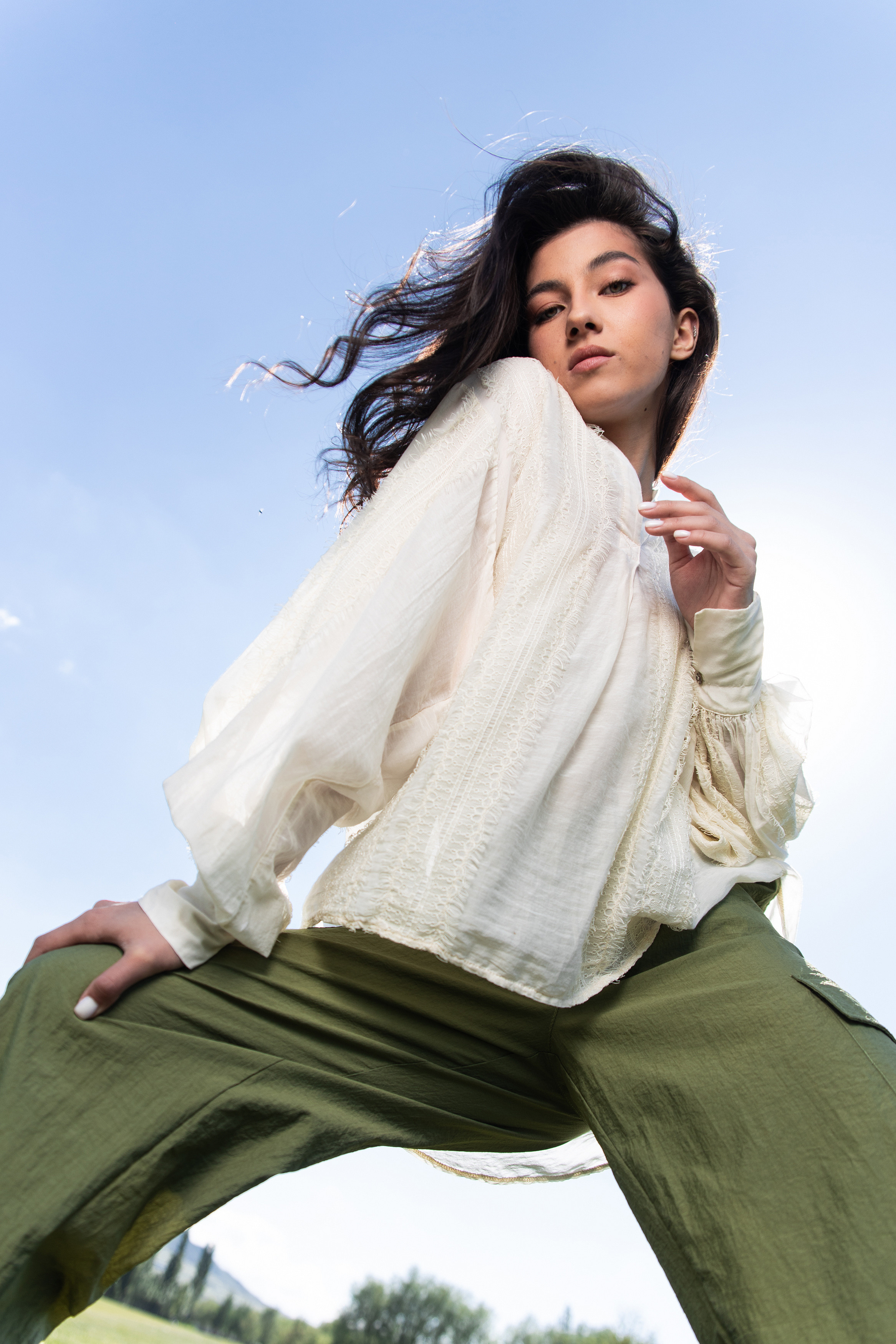 Индивидуальные съёмки. Фотограф Бишкек Садовский Никита