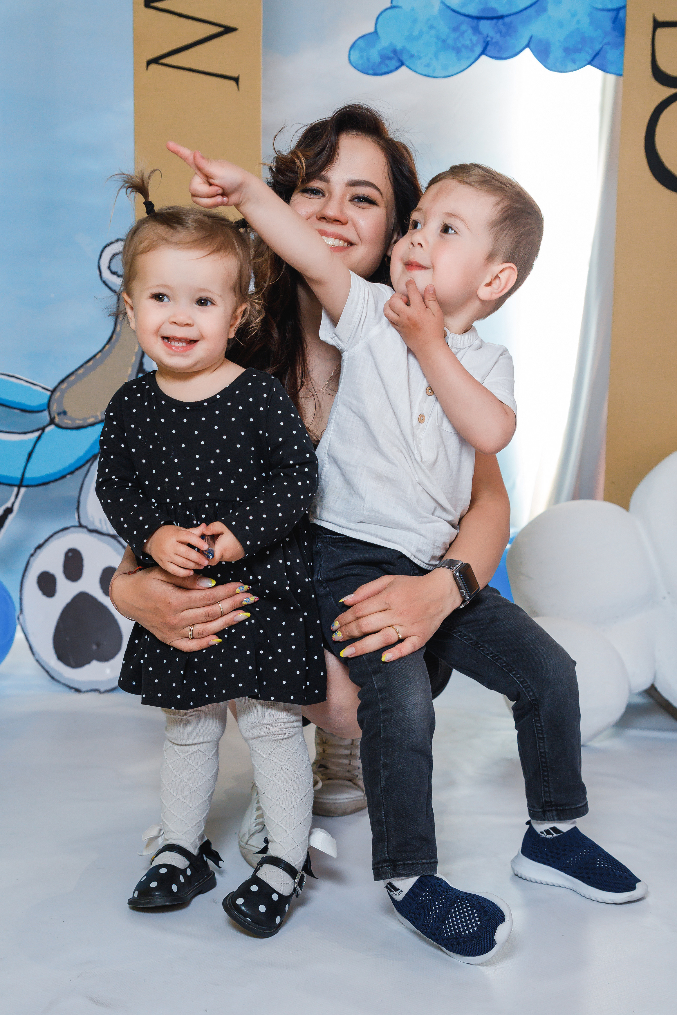 Детские мероприятия. Фотограф Бишкек Садовский Никита