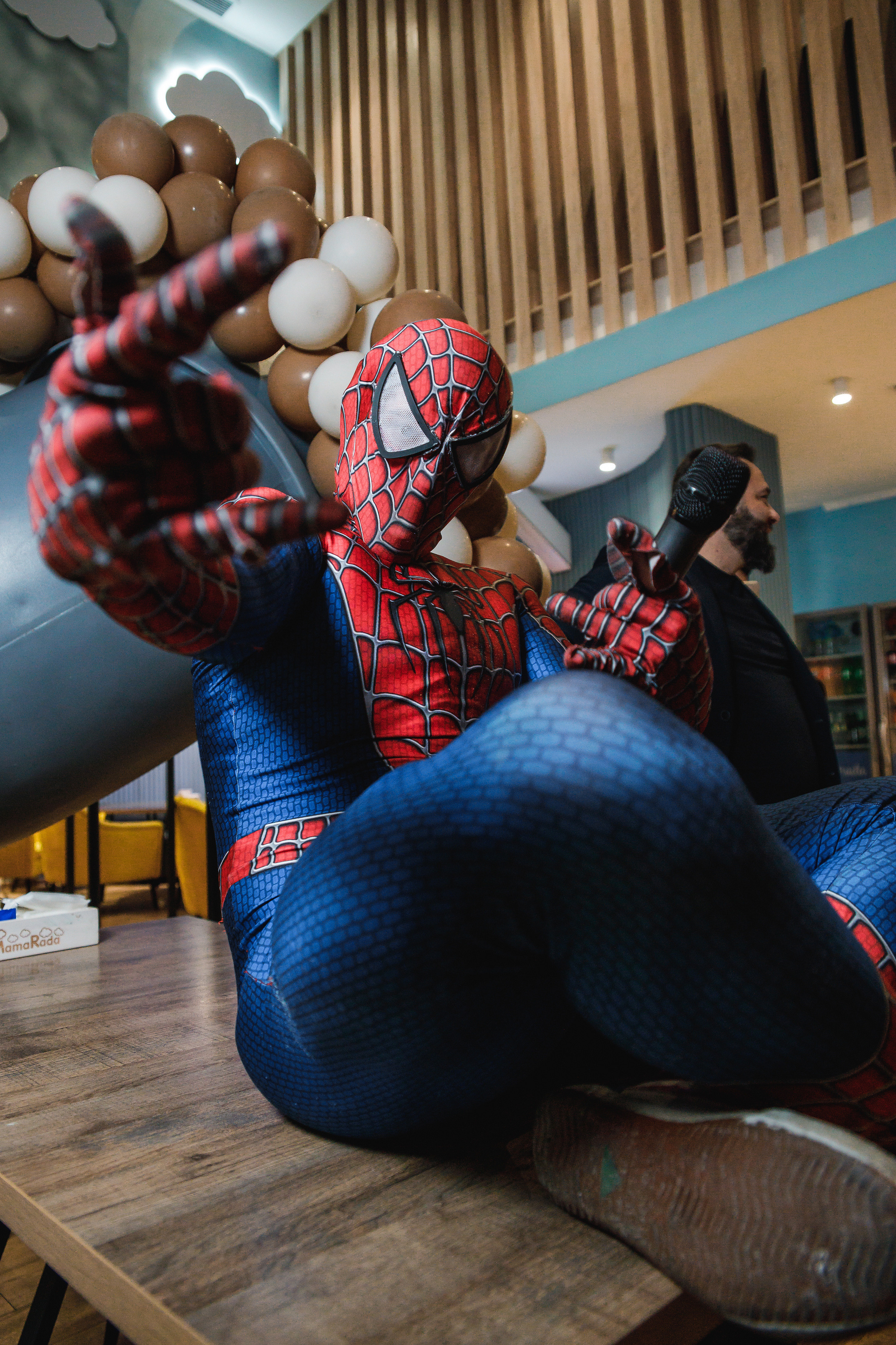 Детские мероприятия. Фотограф Бишкек Садовский Никита