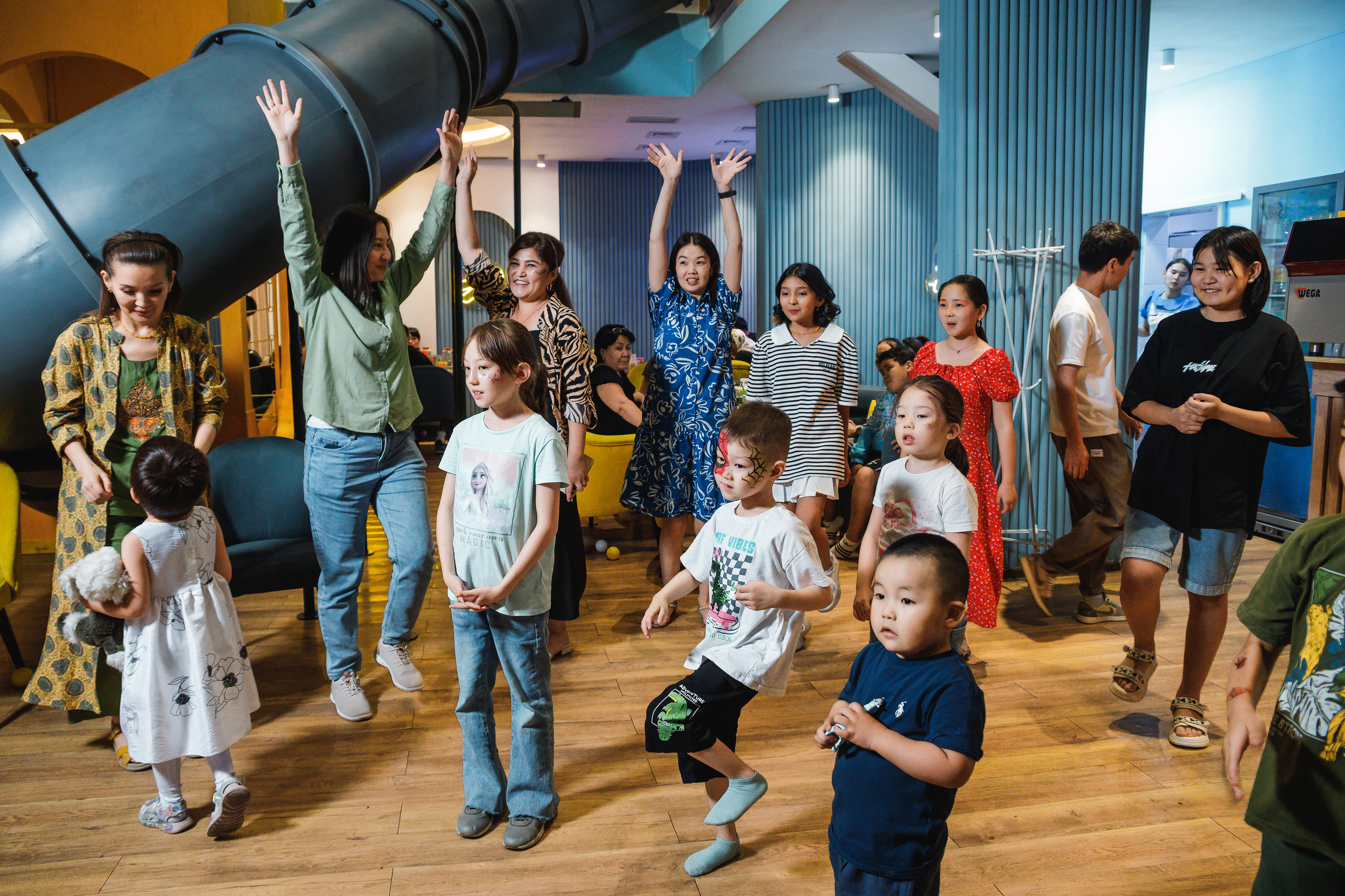 Детские мероприятия. Фотограф Бишкек Садовский Никита