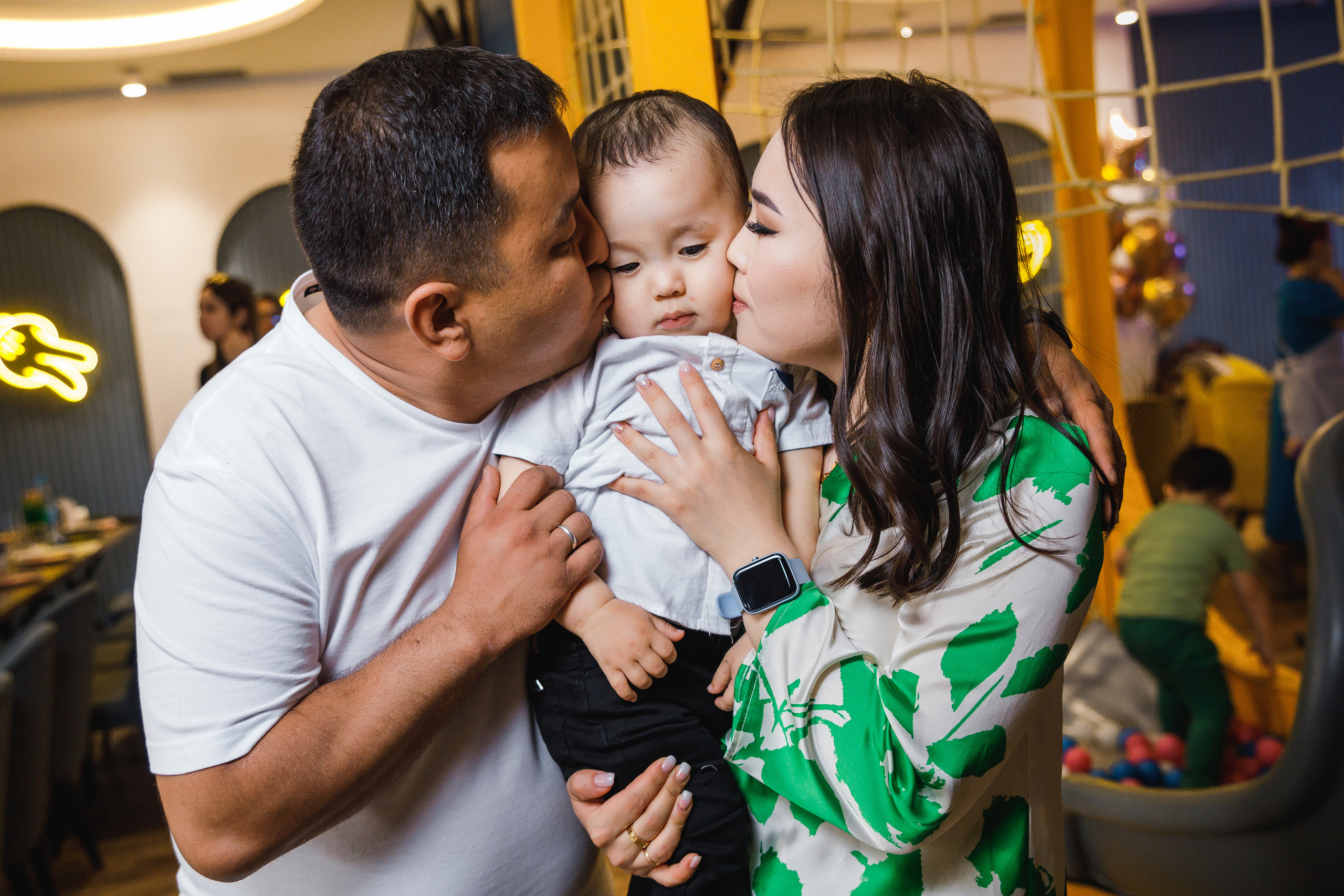 Детские мероприятия. Фотограф Бишкек Садовский Никита