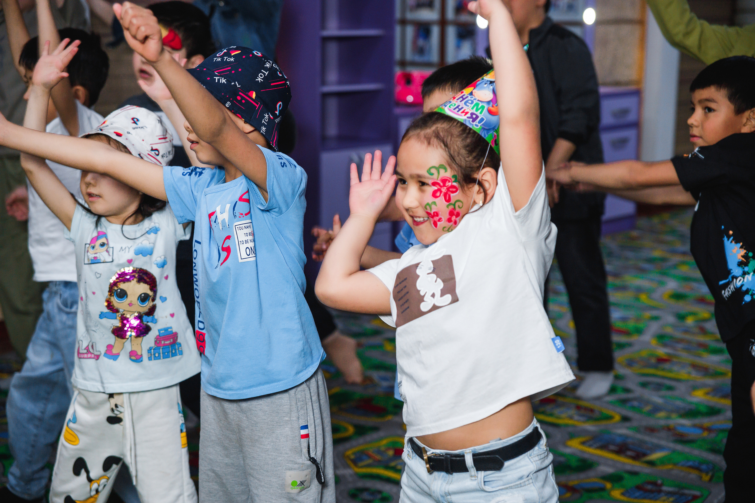 Детские мероприятия. Фотограф Бишкек Садовский Никита