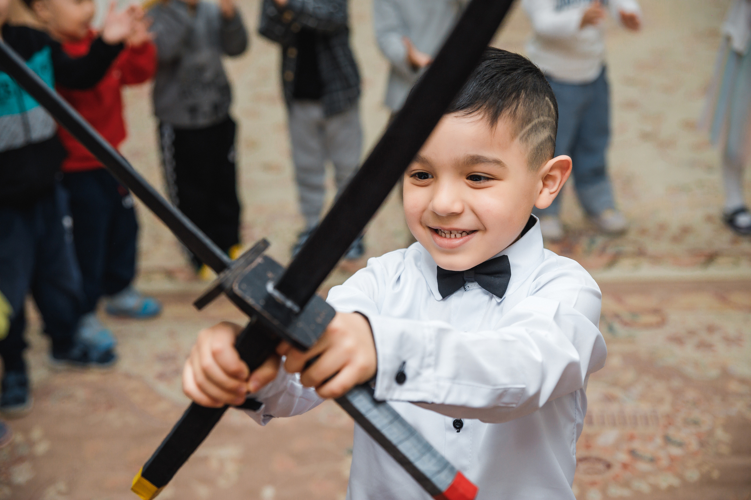 Детские мероприятия. Фотограф Бишкек Садовский Никита