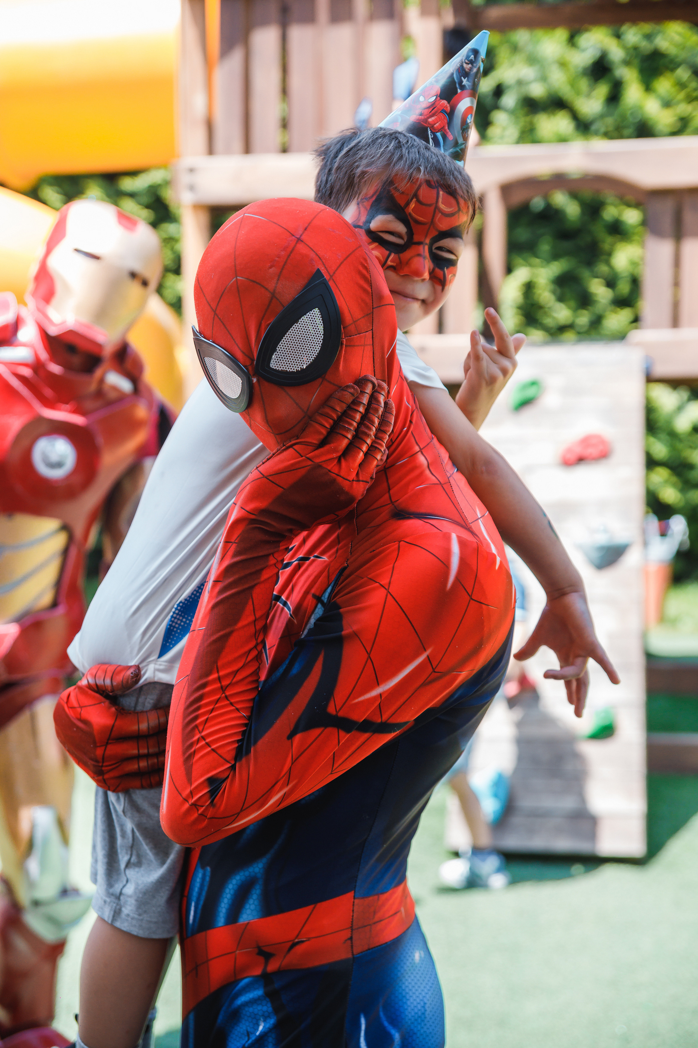 Детские мероприятия. Фотограф Бишкек Садовский Никита