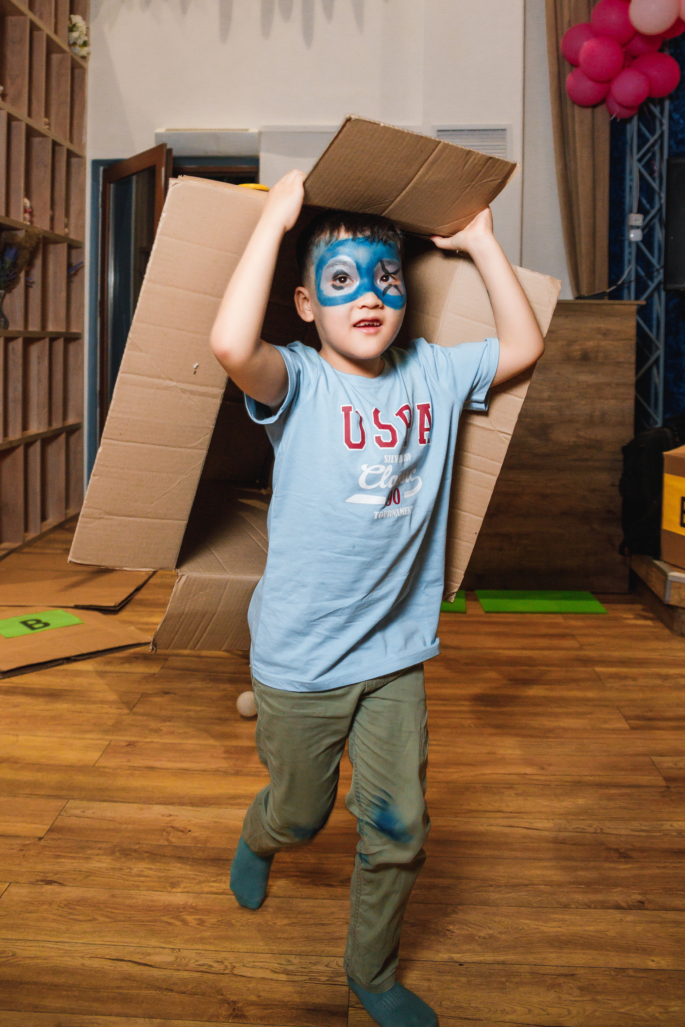 Детские мероприятия. Фотограф Бишкек Садовский Никита