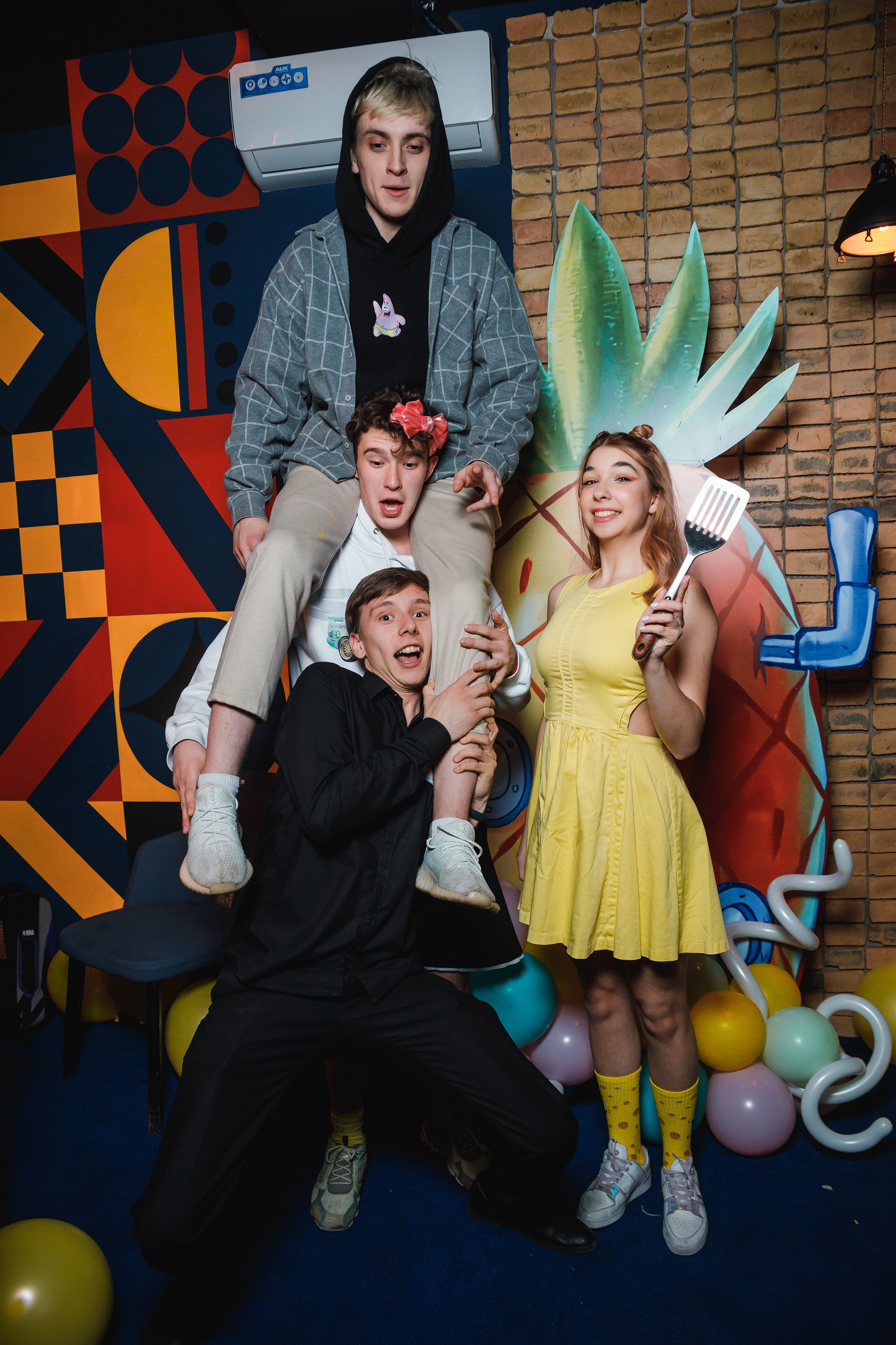 Репортажные съёмки. Фотограф Бишкек Садовский Никита