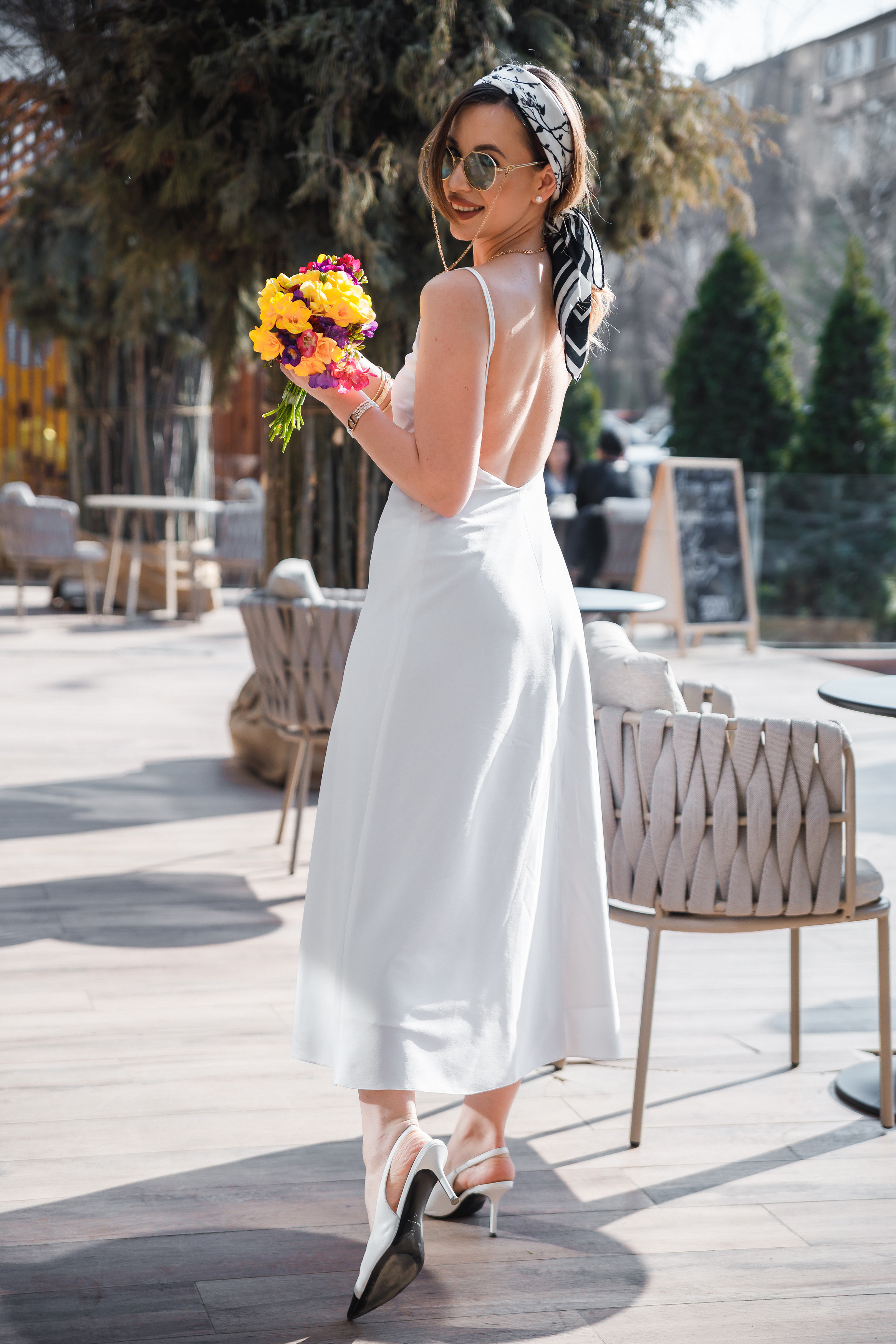 Индивидуальные съёмки. Фотограф Бишкек Садовский Никита