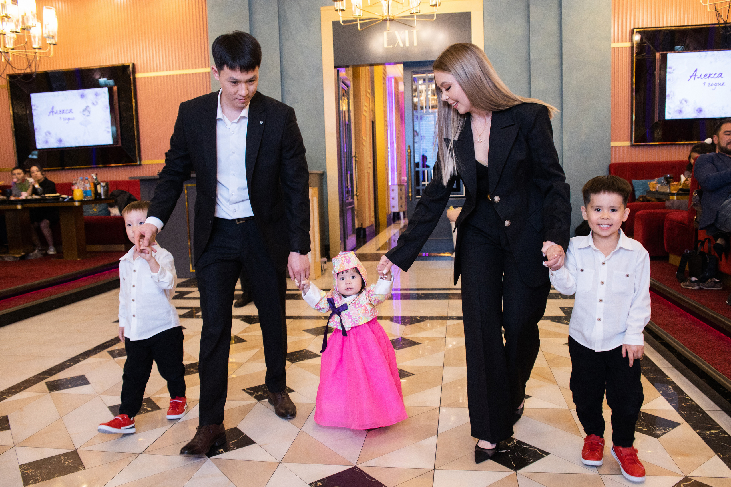 Детские мероприятия. Фотограф Бишкек Садовский Никита