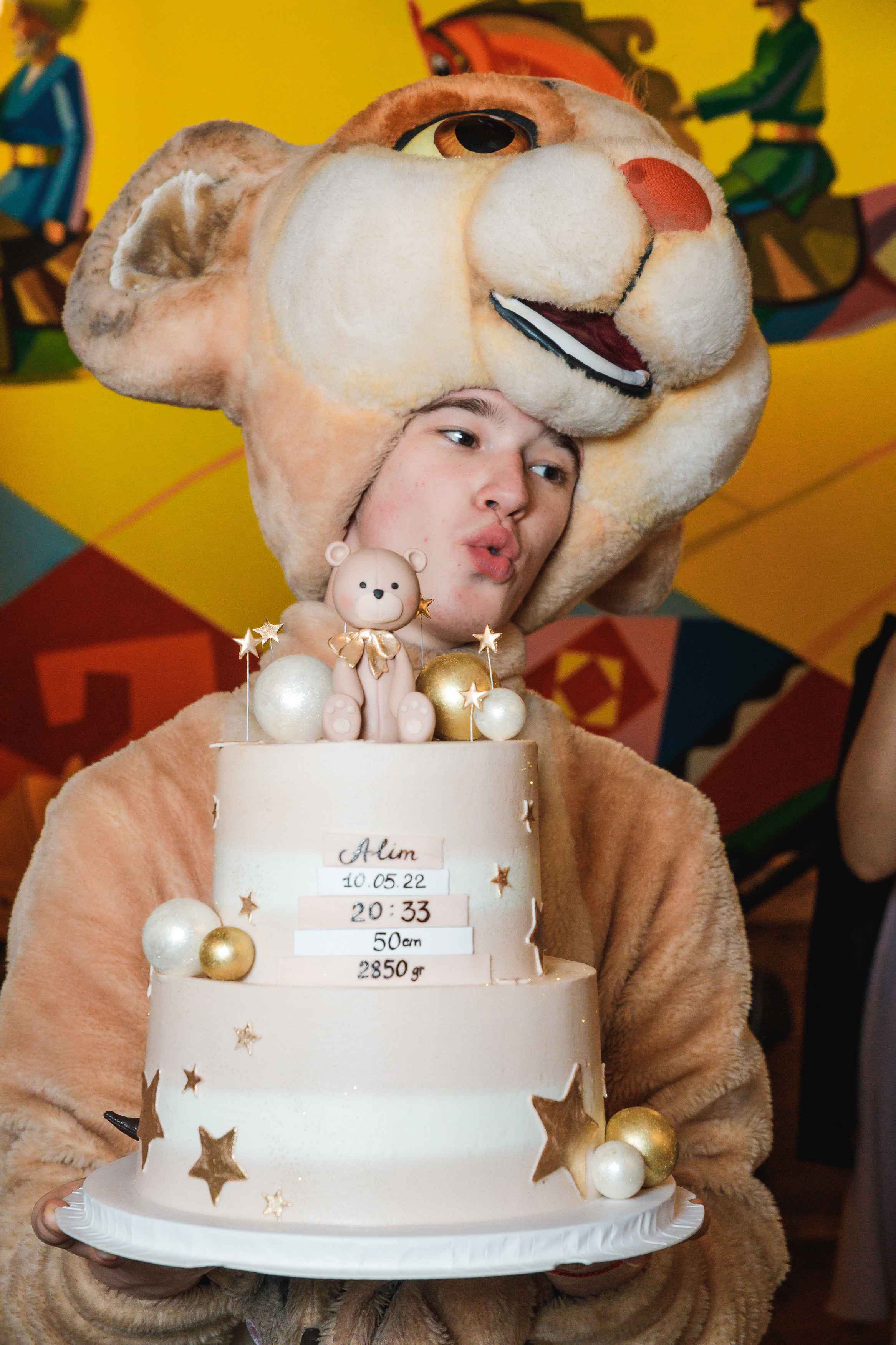 Детские мероприятия. Фотограф Бишкек Садовский Никита