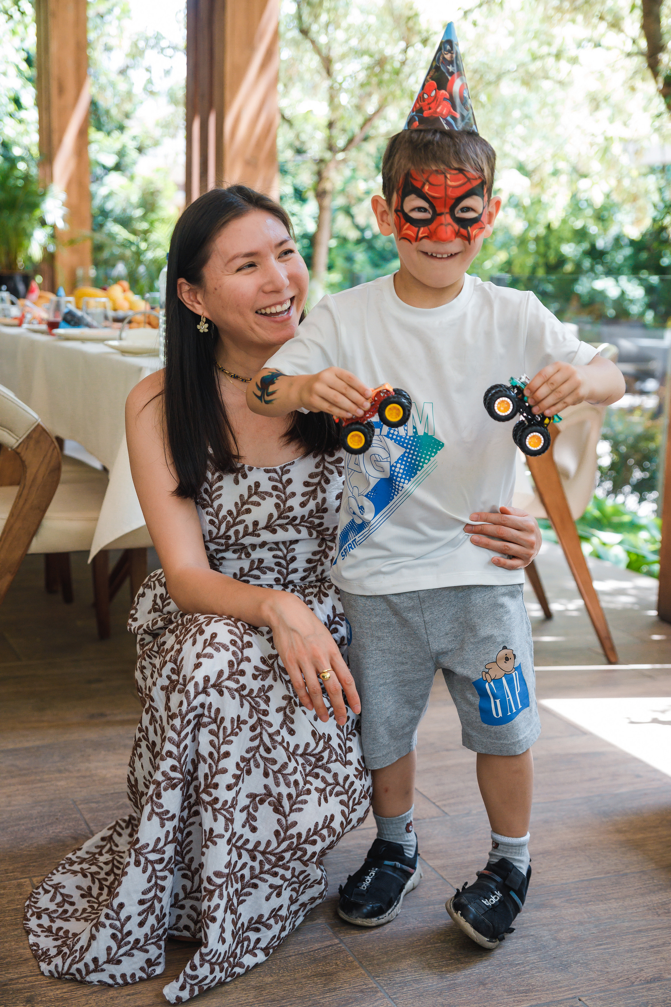 Детские мероприятия. Фотограф Бишкек Садовский Никита