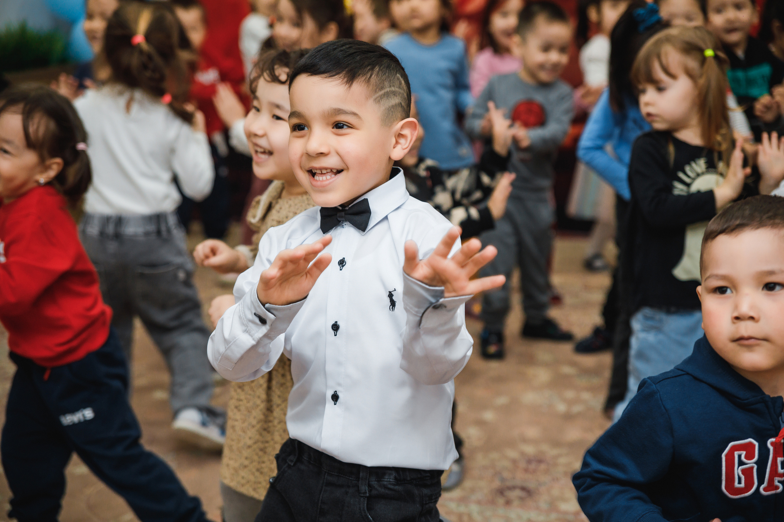Детские мероприятия. Фотограф Бишкек Садовский Никита