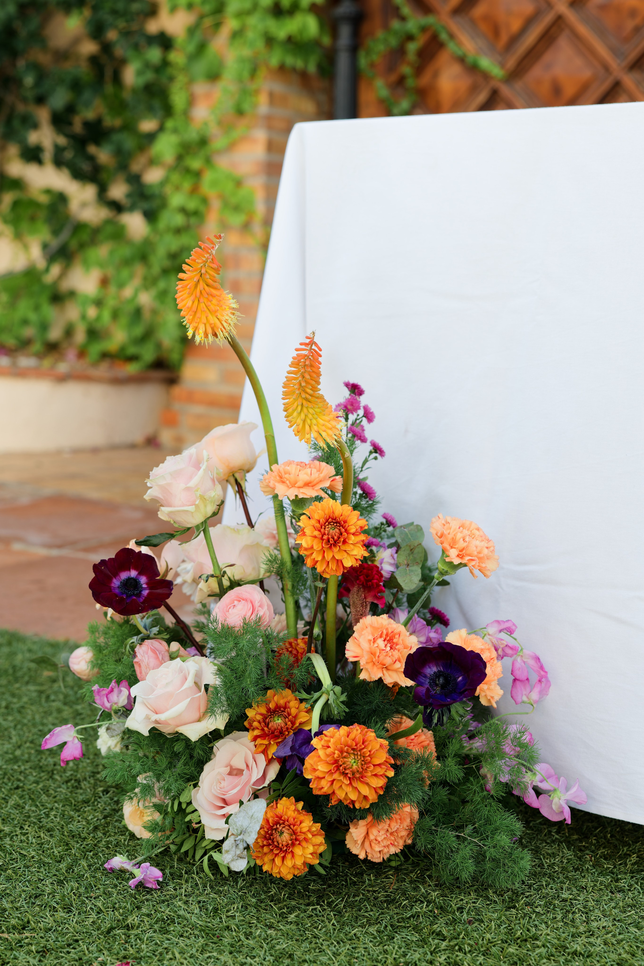 Wedding of Gracie & Joe at Gran Villa Rosa, Barcelona