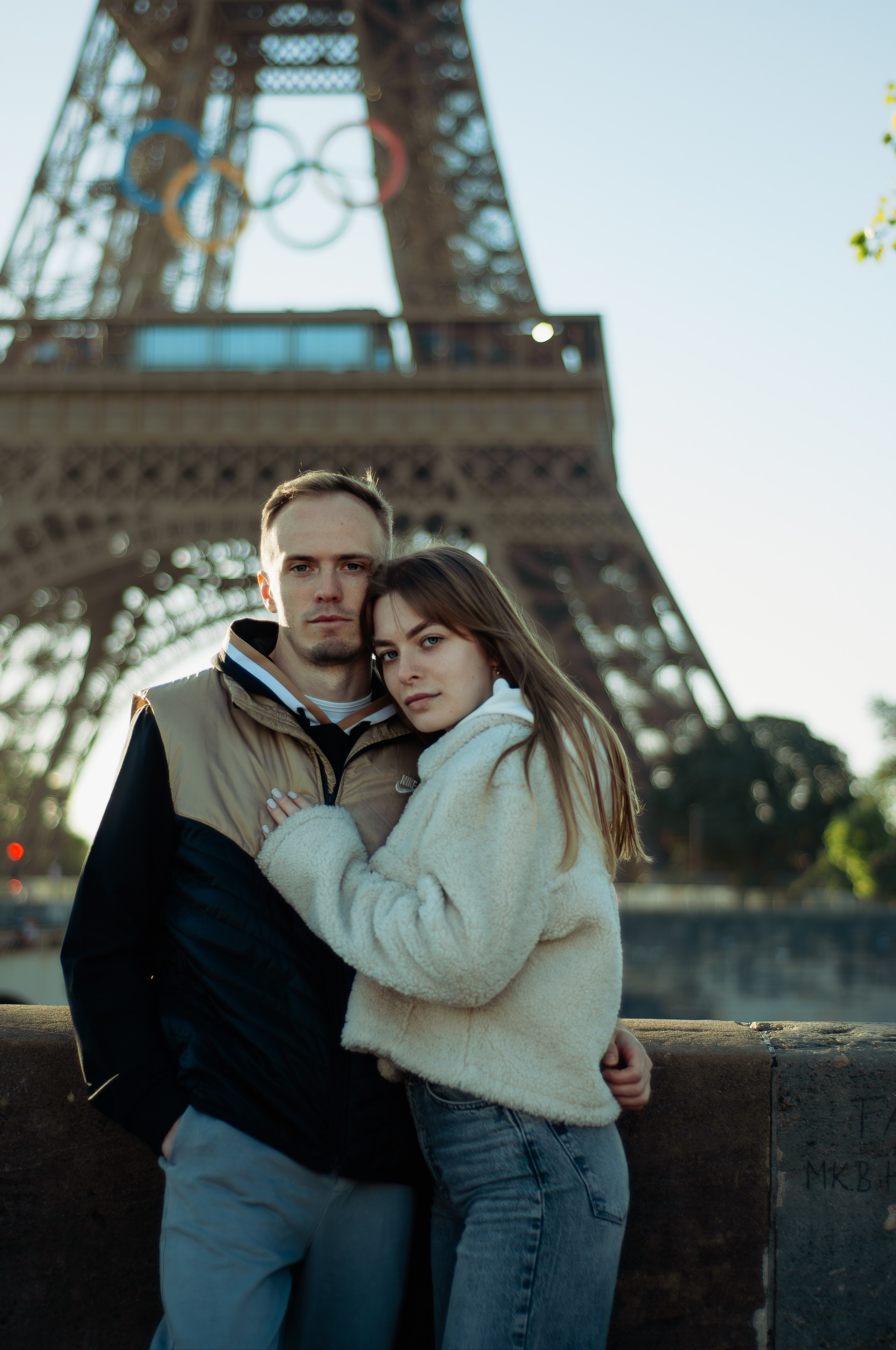 Фотосессия на авеню де Камоан. Фотограф в Париже Полина Осипова