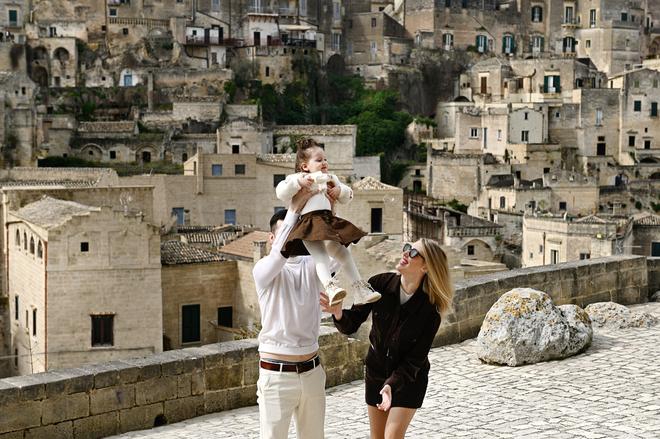 Matera: A Sassi Family Story | Authentic Family Photoshoot — Tatyana Lexx