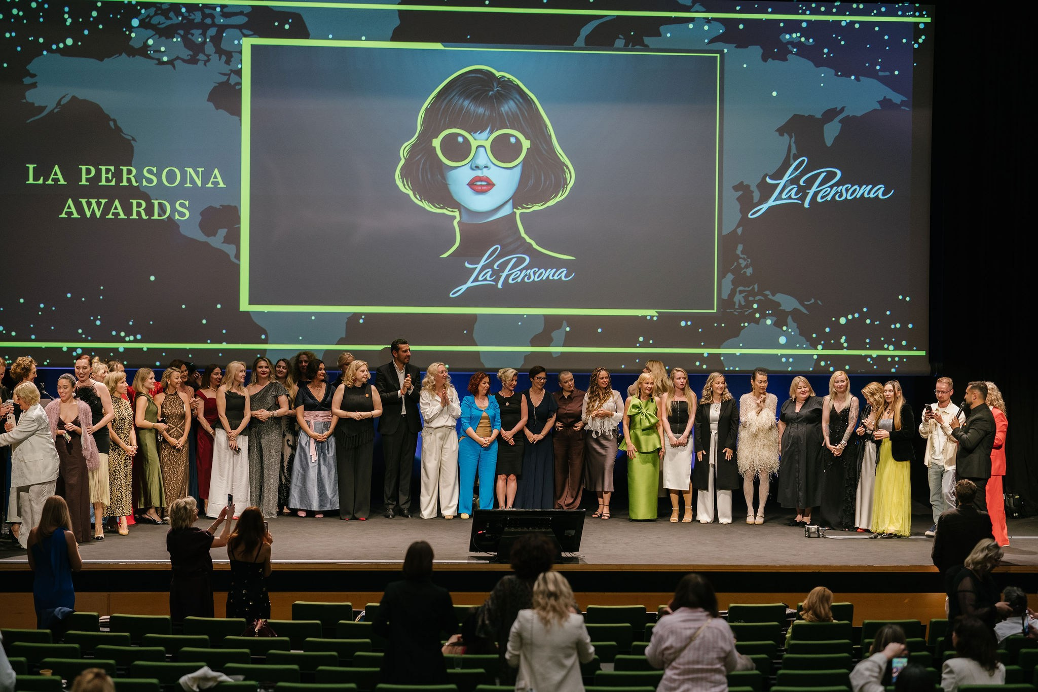 La Persona Awards 2026 (ч.4). OranJazz fotos