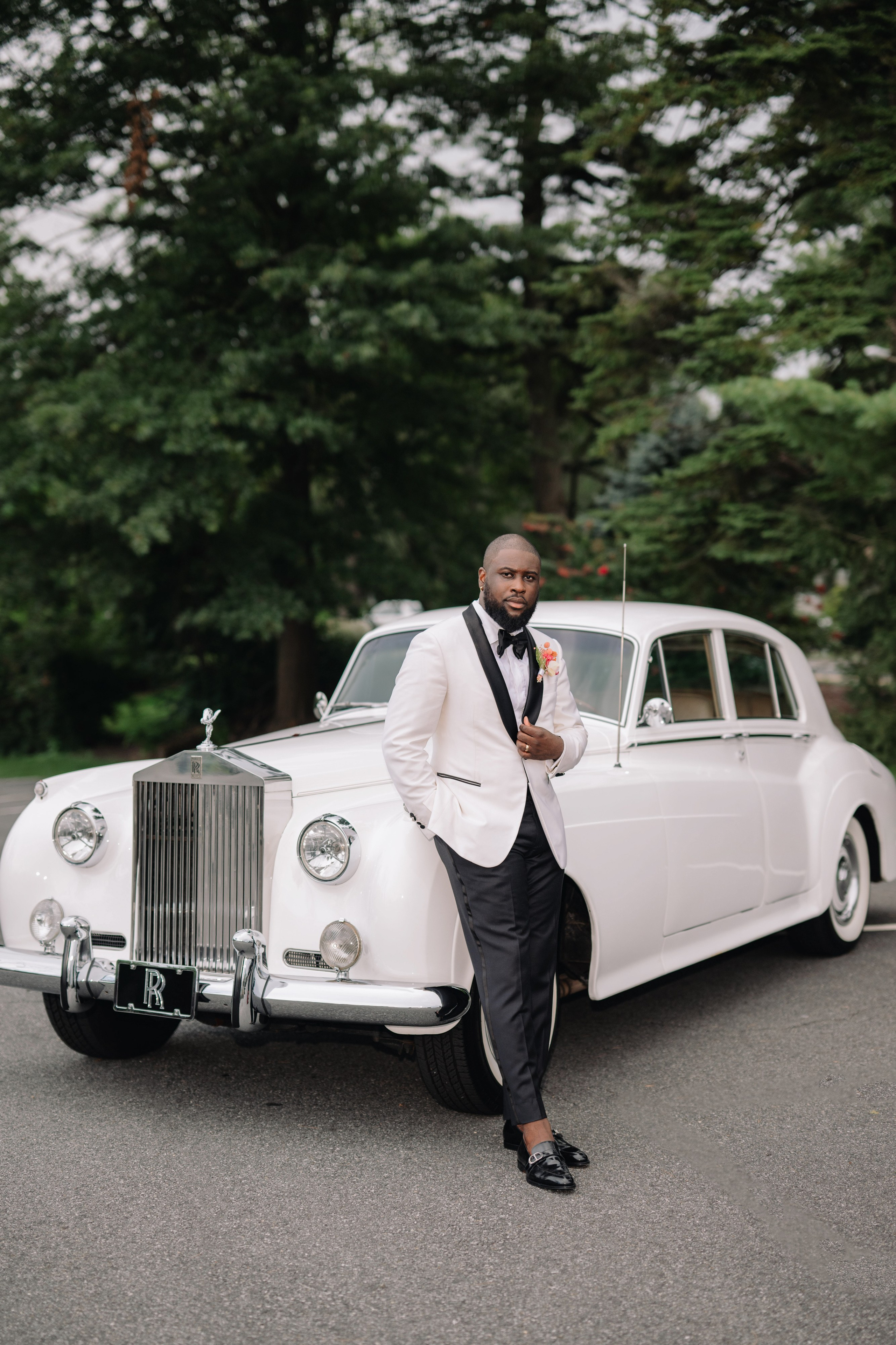 Kyana & David Wedding at The Park Savoy Estate | New Jersey Wedding Photography