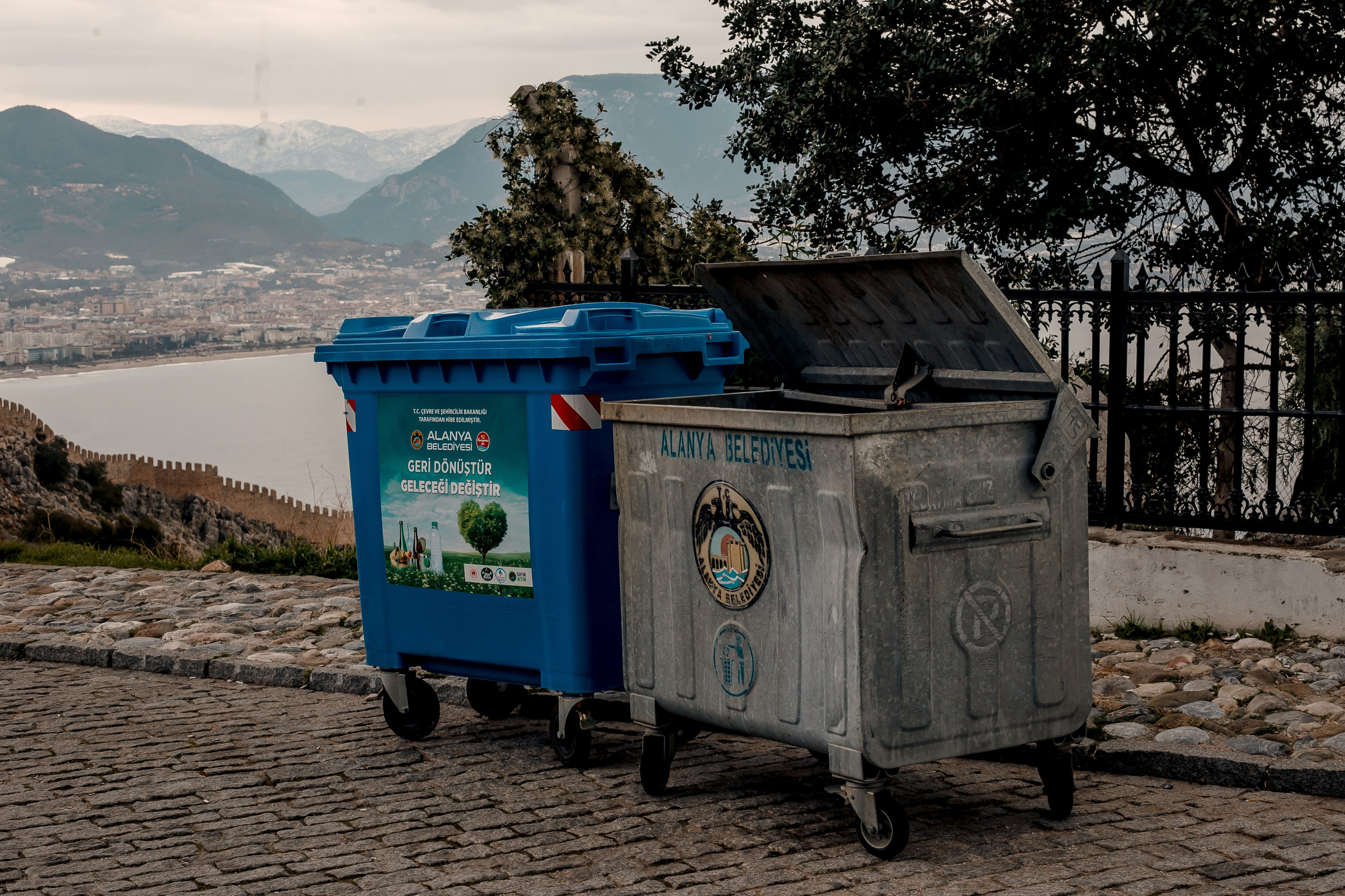 Turkey, Alanya. Art Photographer