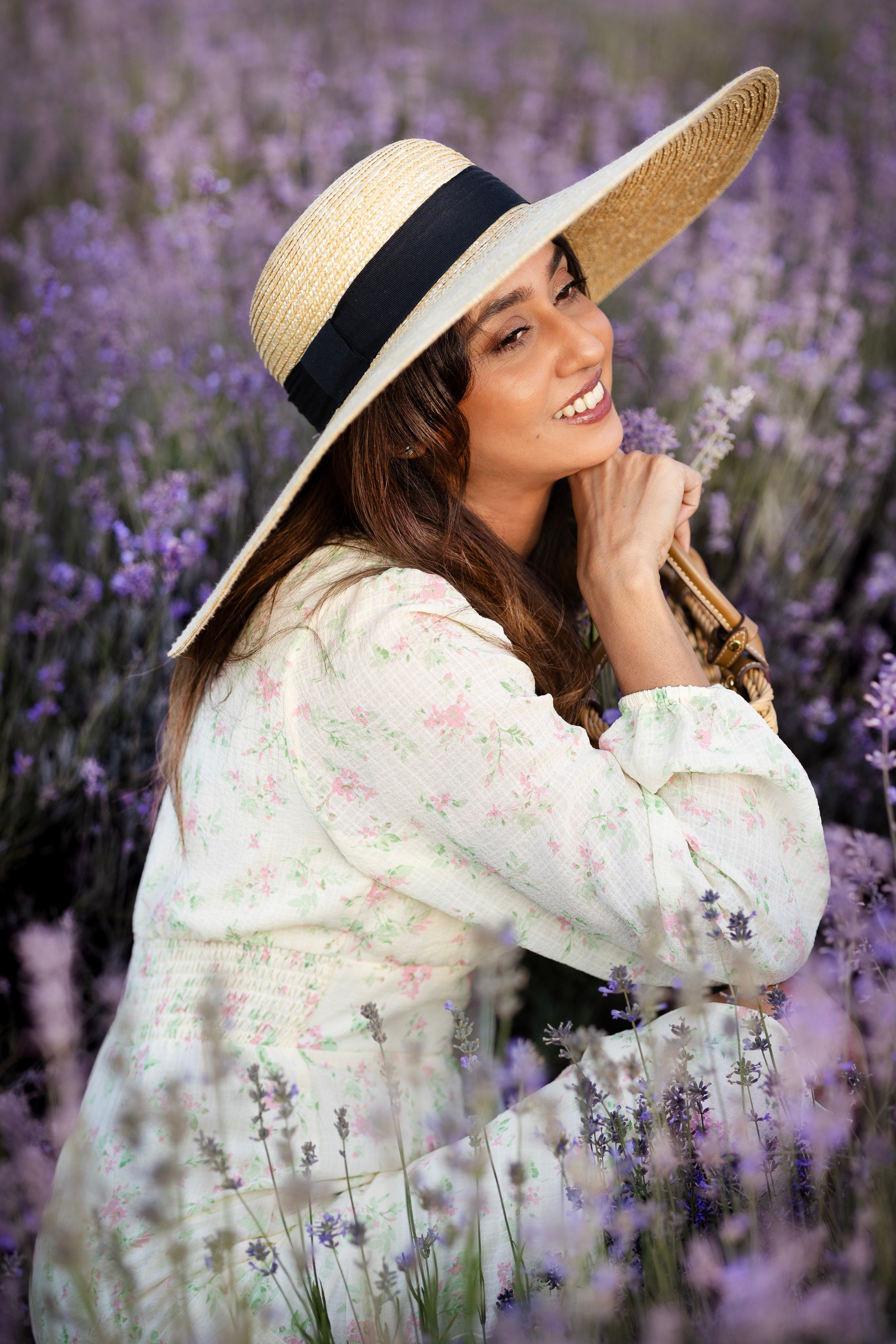 Lavendel. Photographer in Munich