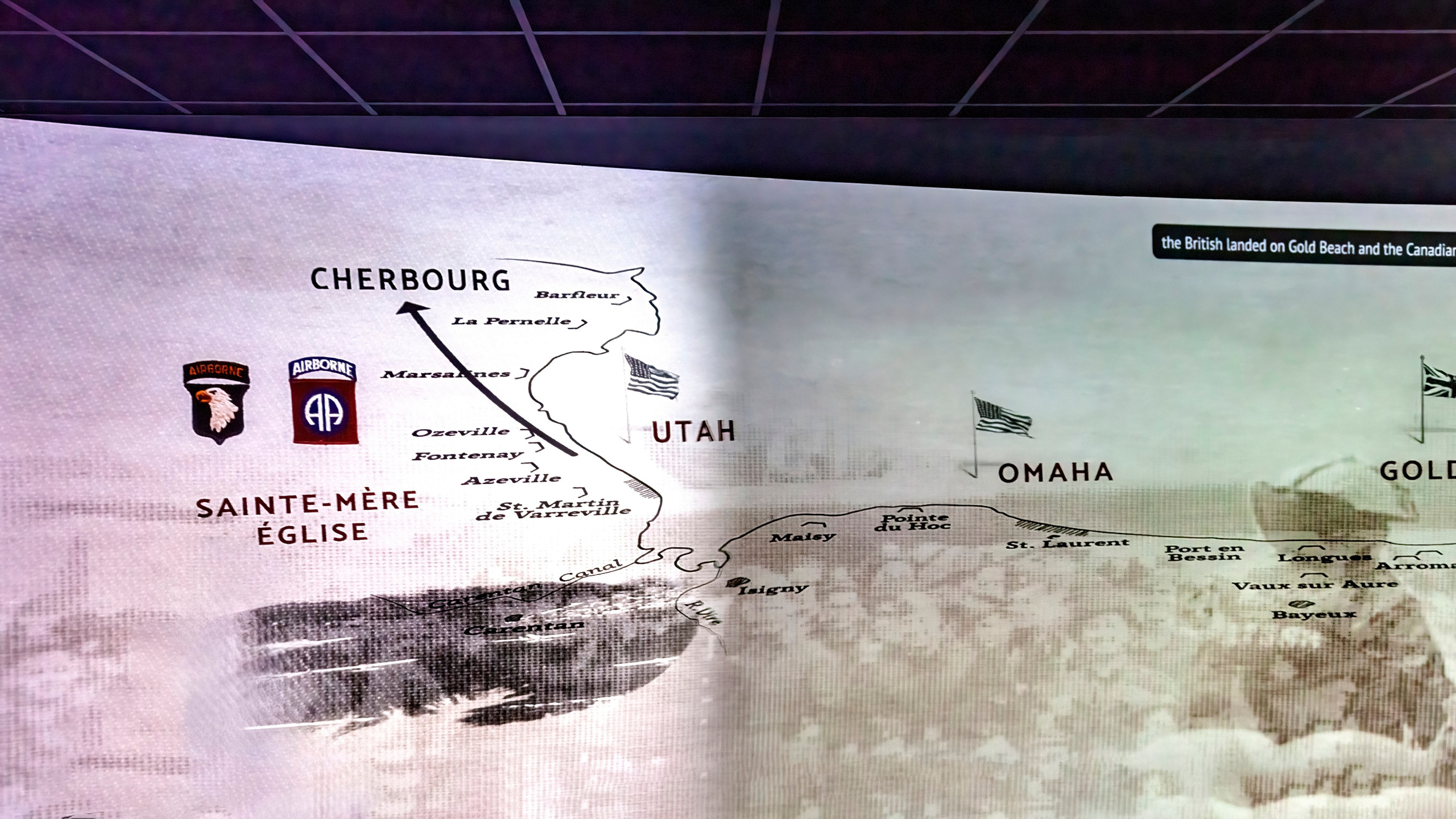 182.Airborne Museum.Sainte Mere Eglise.France.20.9.2024. Путешествия в формате 360......