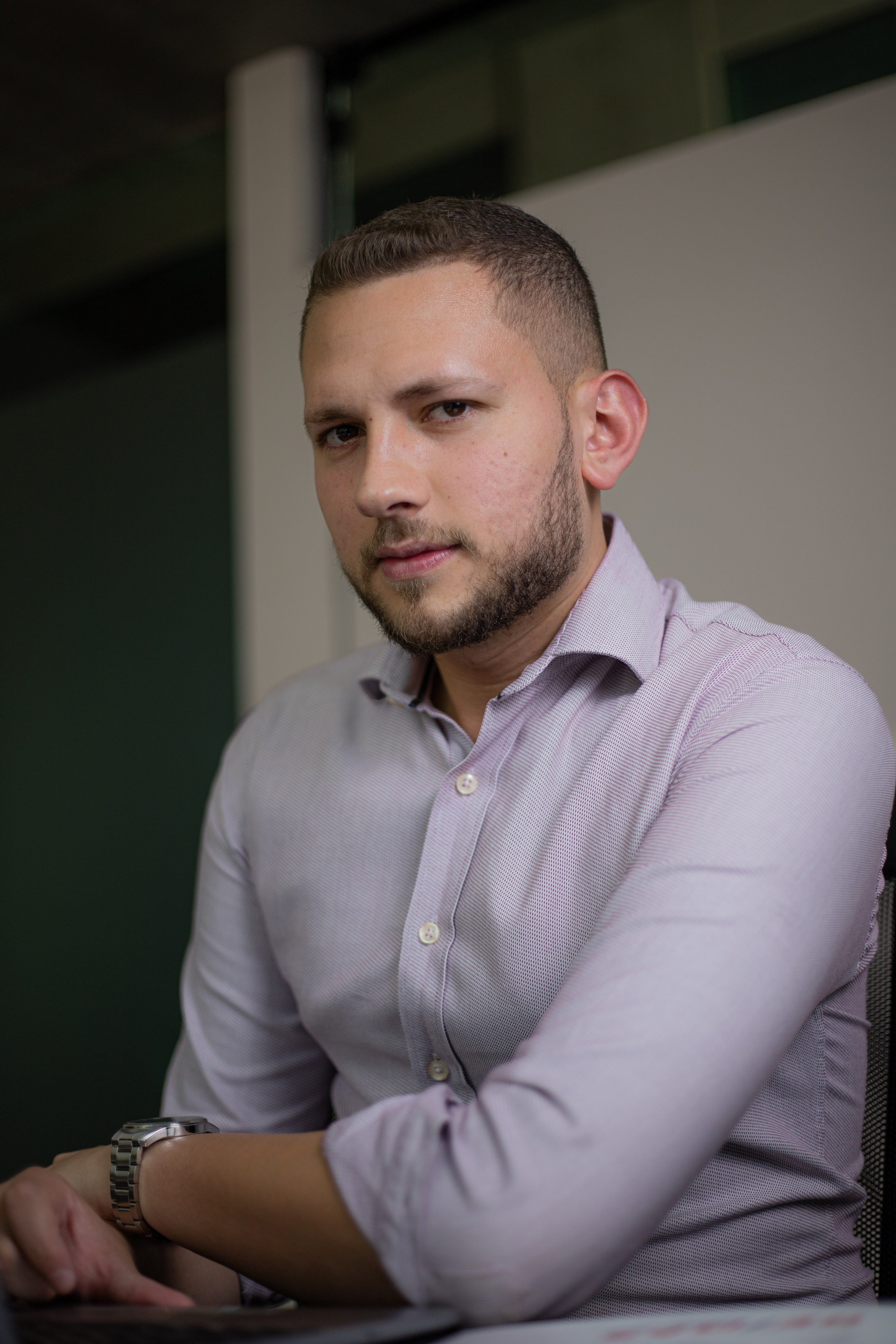 Corporativo — Nicolas. Fotógrafo de Casamentos, Eventos e Ensaios em Ribeirão Preto e região — Thiago Saletti