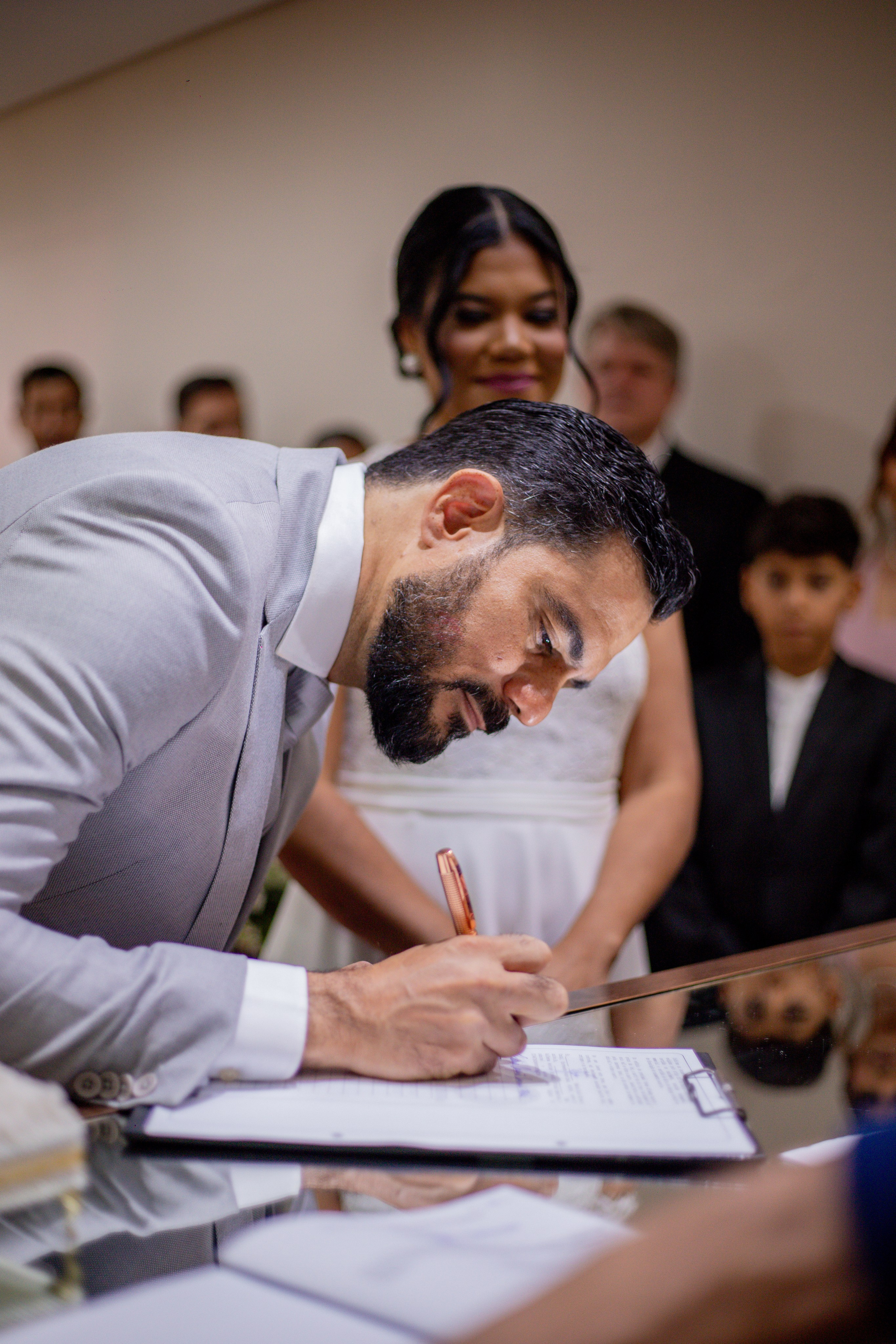 Casamento — Nayara & Luiz. Fotógrafo de Casamentos, Eventos e Ensaios em Ribeirão Preto e região — Thiago Saletti