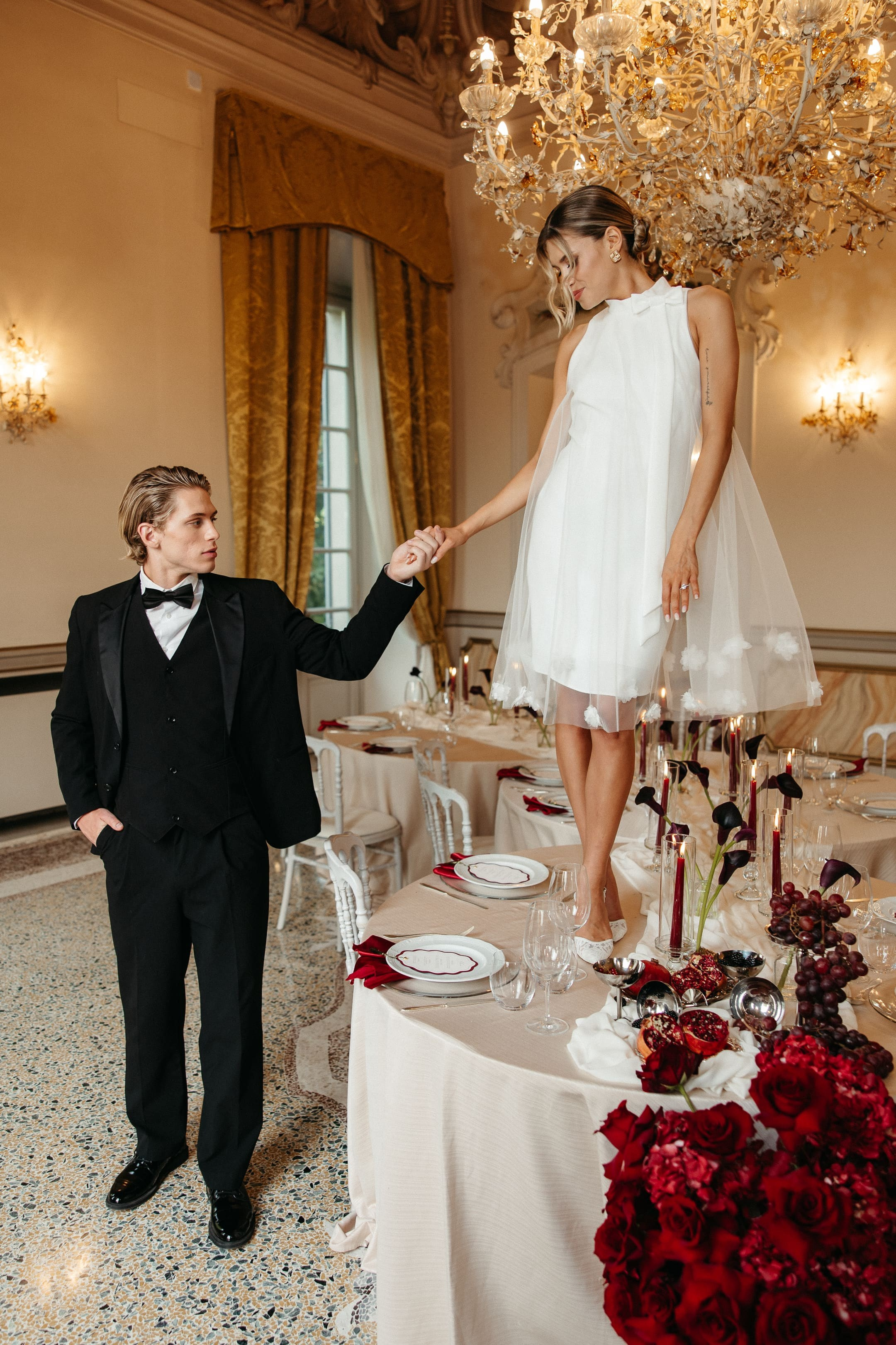 Melania & Matteo. Premium Wedding Photographer Iași