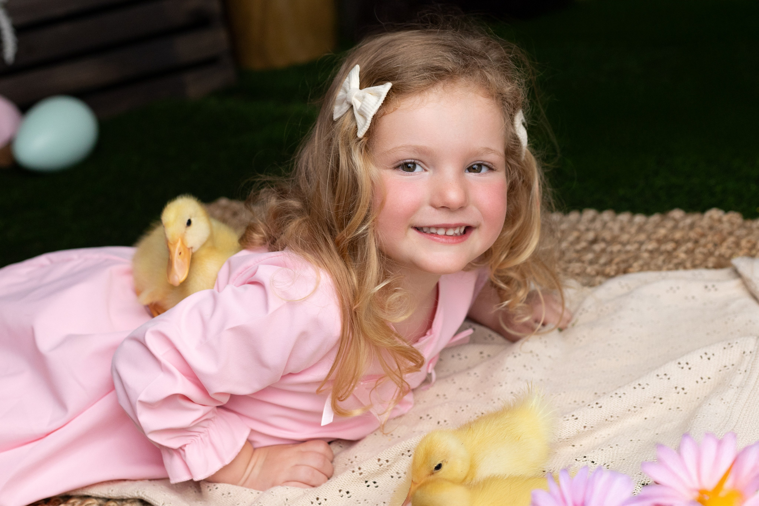 Holiday & Seasonal Minis. Mary Newborn Photo