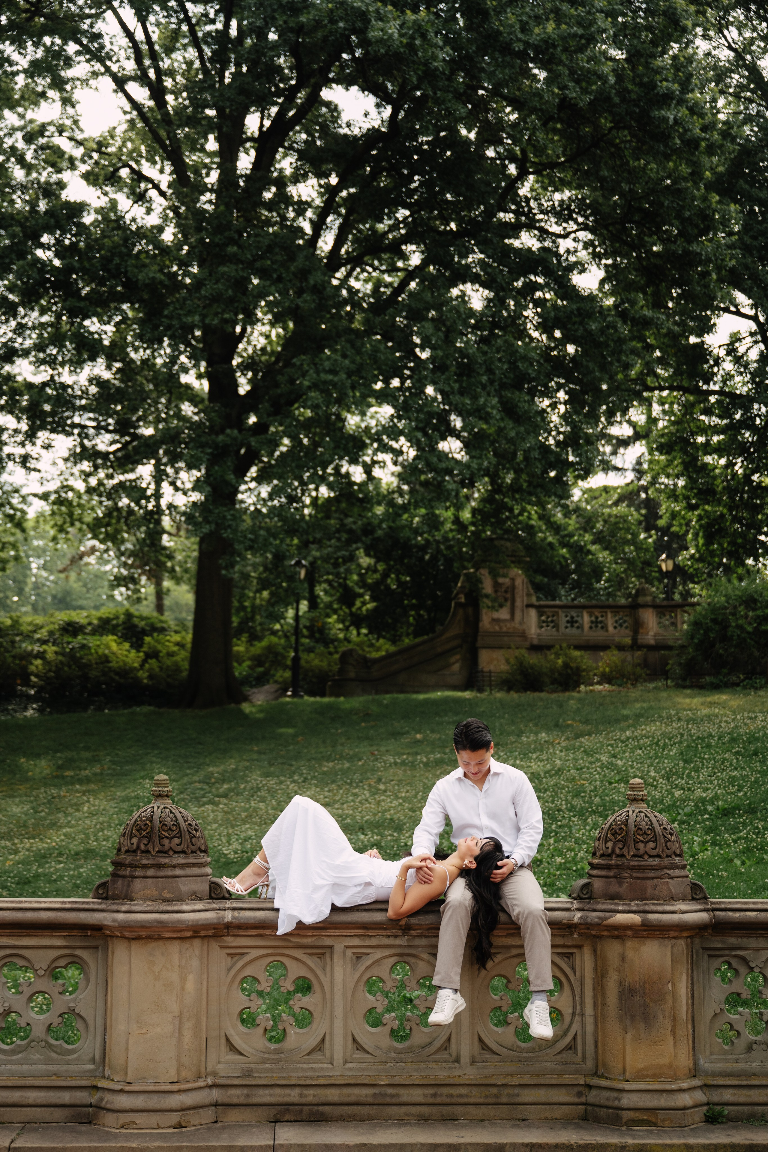 Proposal. Engagement. Love. NYC Photographer Tanya Draga | Proposal Engagement Wedding