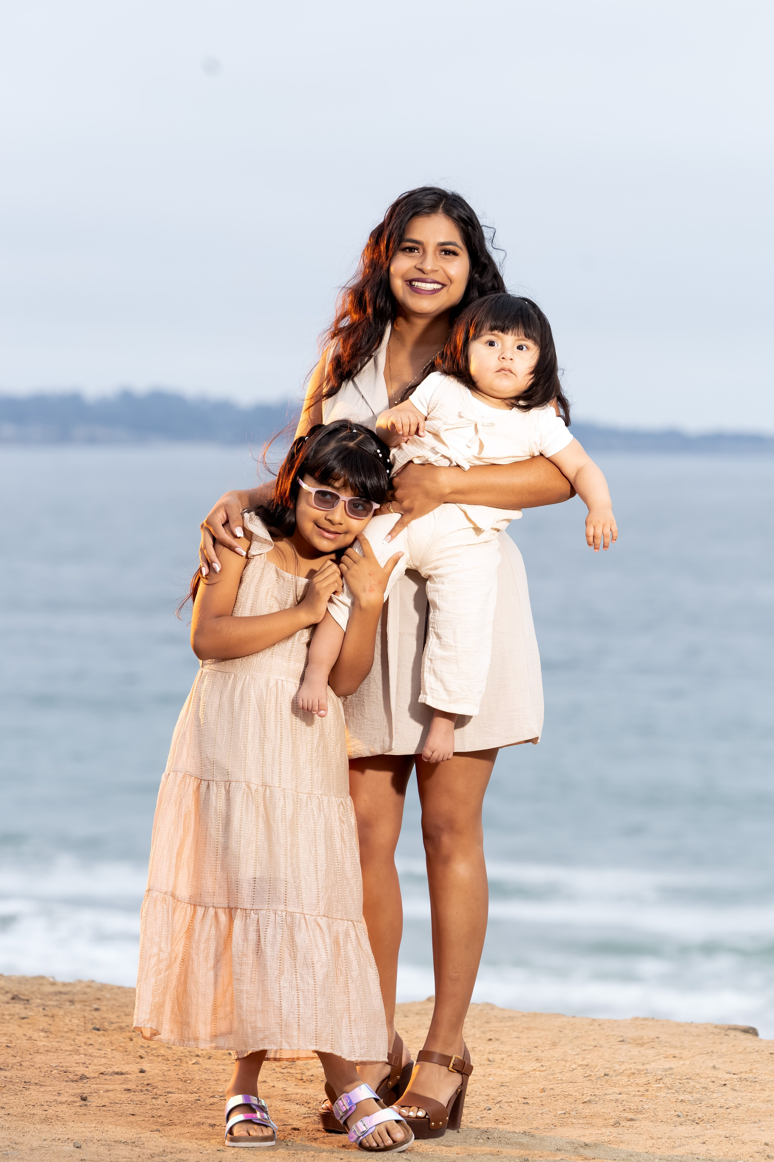 Familia. Aldo Brambila fotografo de eventos y sociales