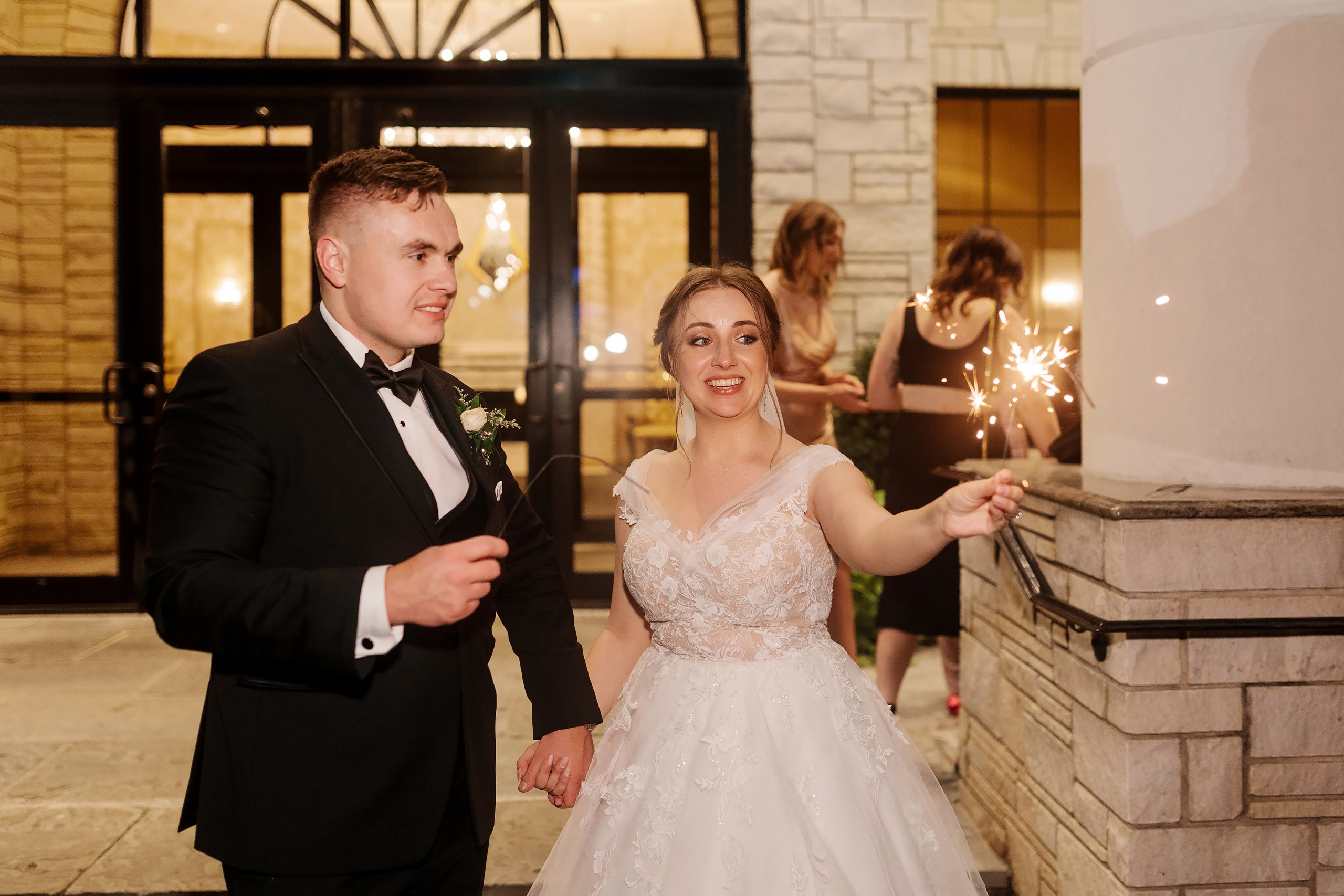 05.10.2024 Wedding. Wedding family event photographer in Chicago Nick Yushevich