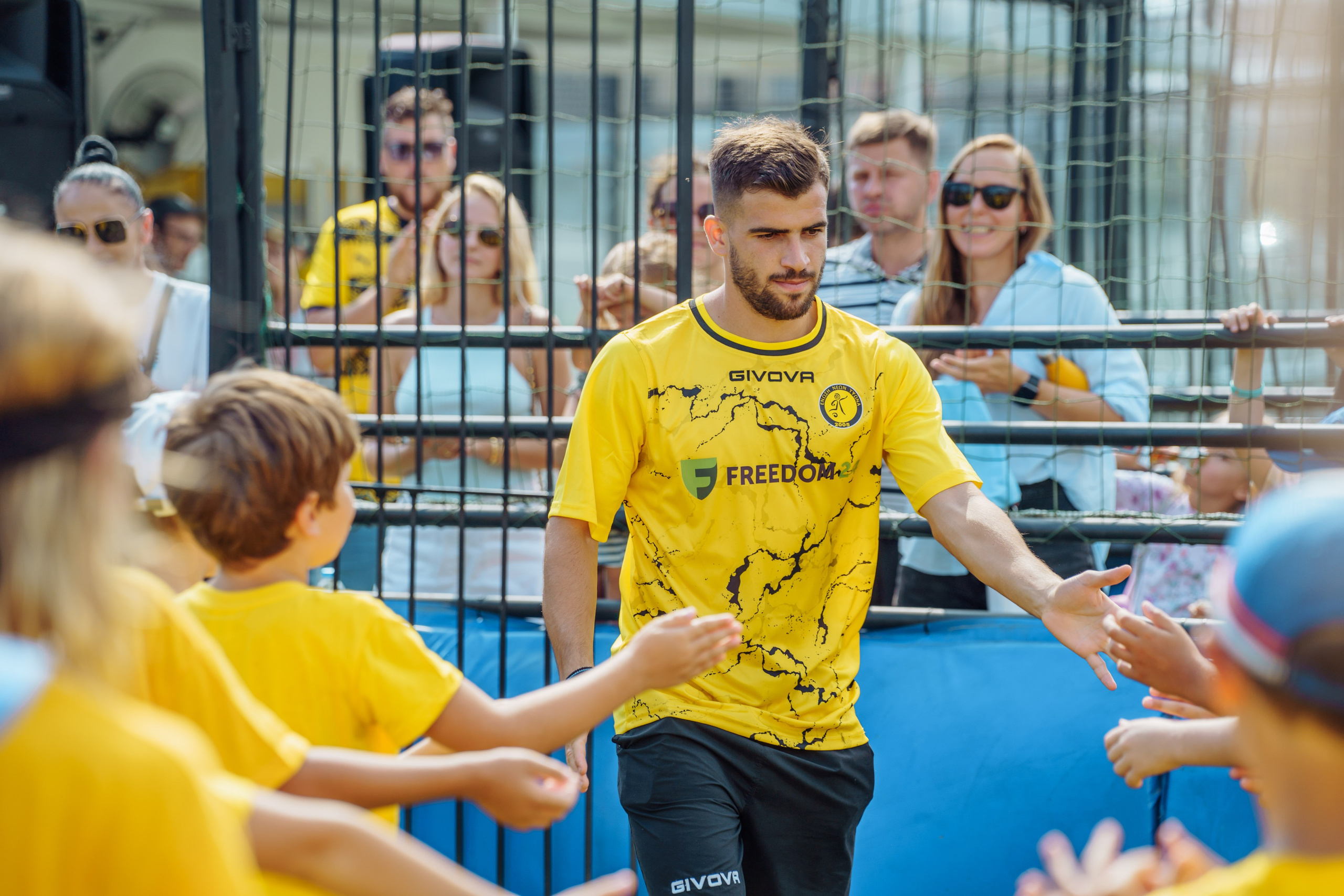 Krasava. Photographer in Cyprus