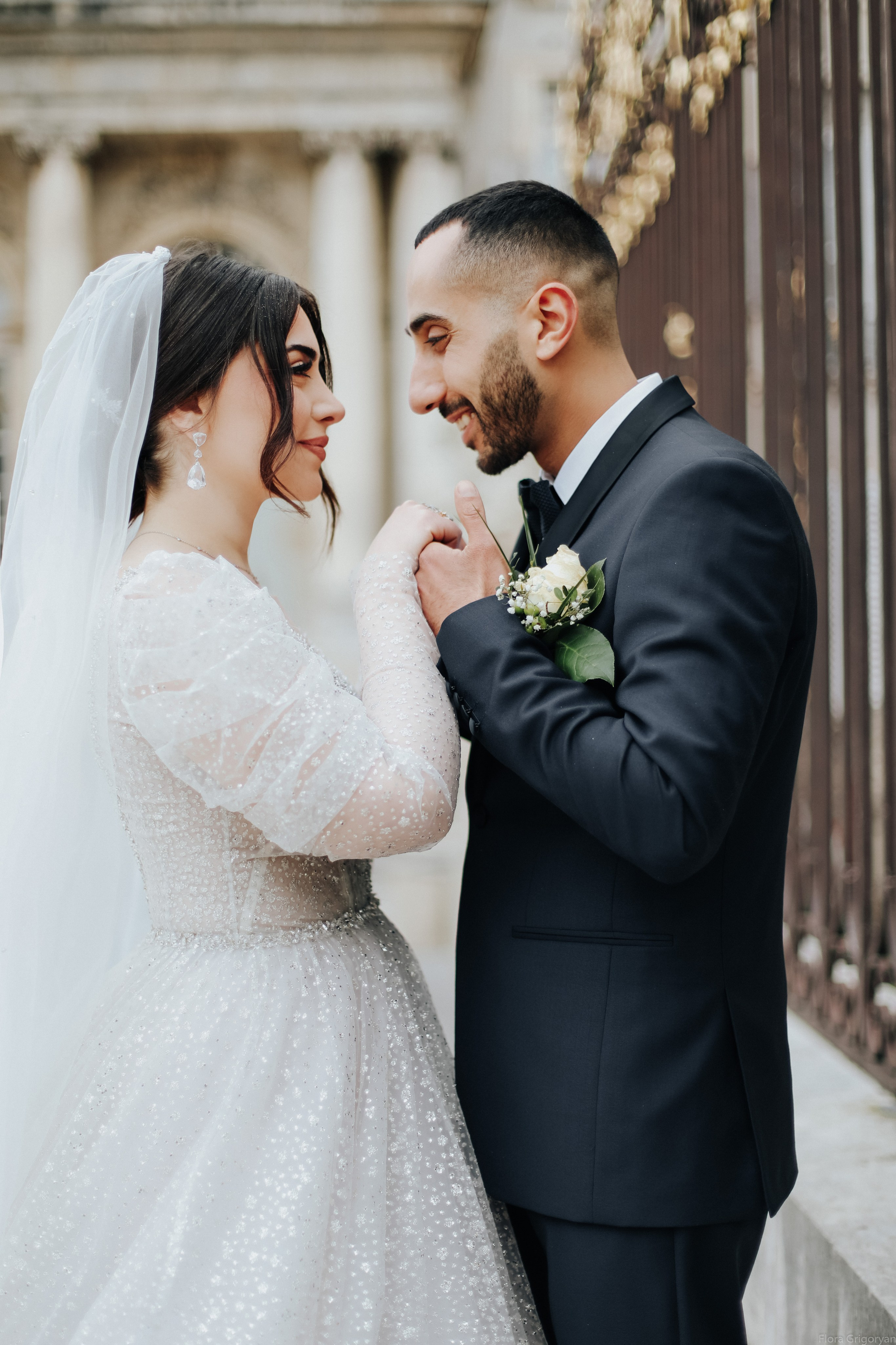 Maria & Karen. Flora Grigoryan Wedding Photography