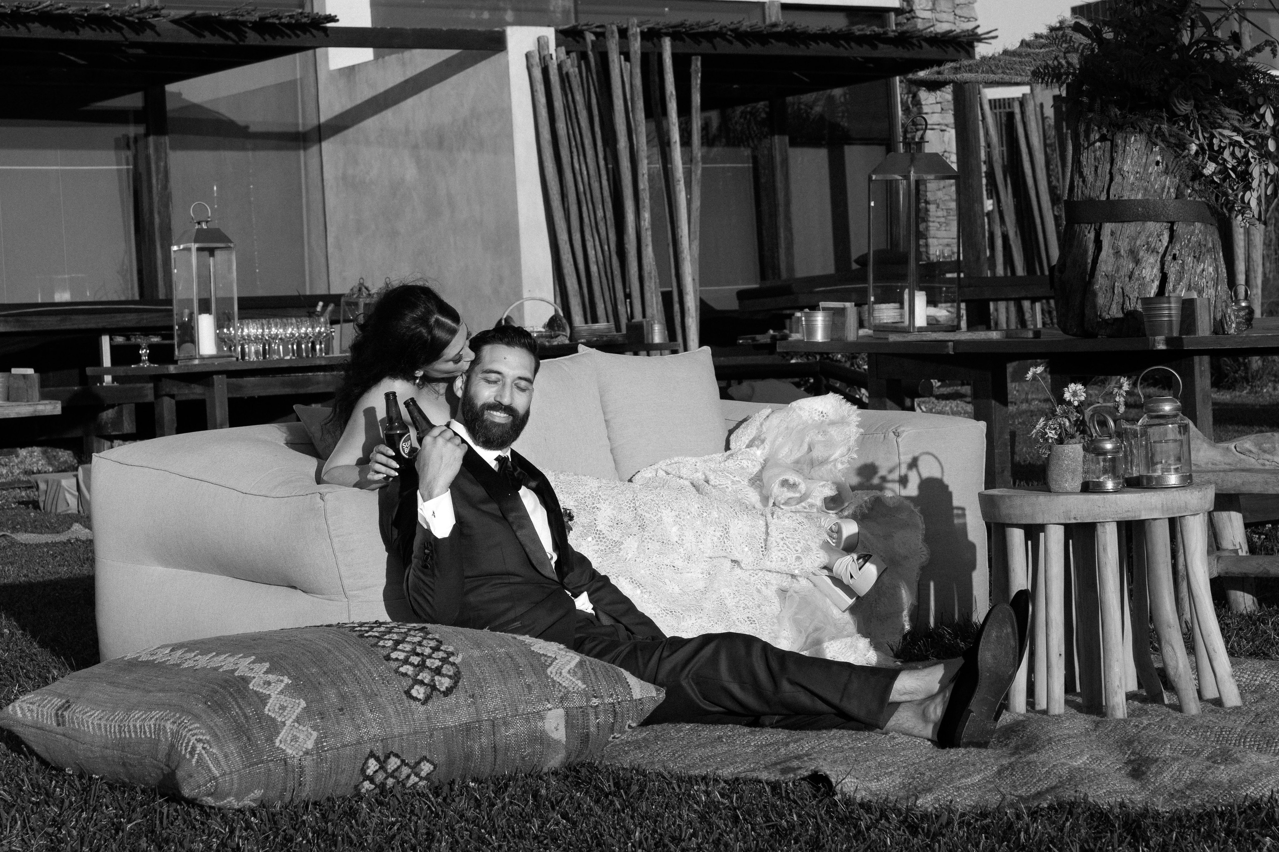 Areias do Seixo Wedding in Portugal | Mona & Kamran Destination Celebration. Lisbon Wedding Photographer | Timeless Documentary Wedding Photography