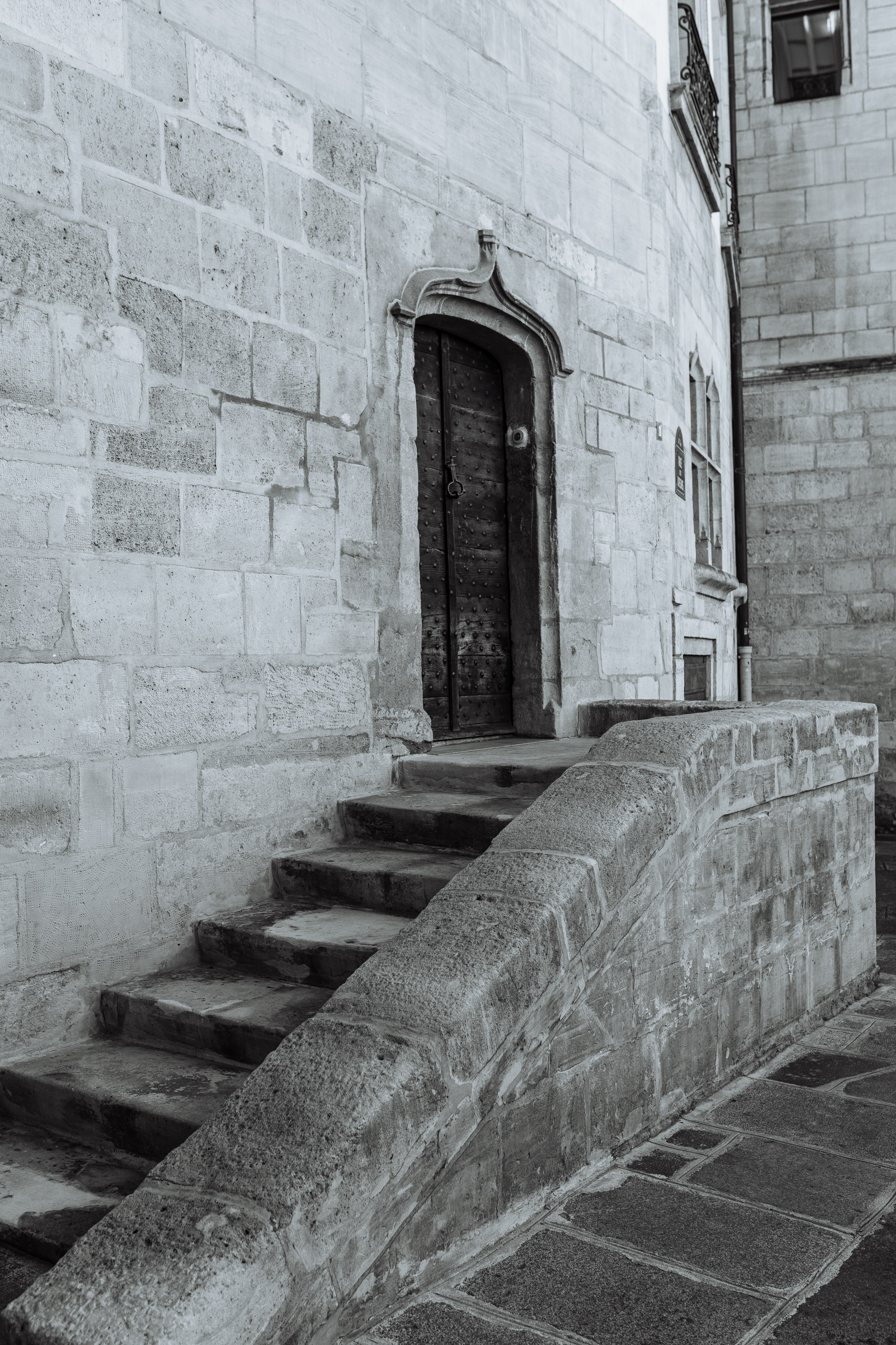 СЪЁМКА СЕБЯ_НОВЫЙ МОСТ, СИТЕ и СЕН-ЛУИ